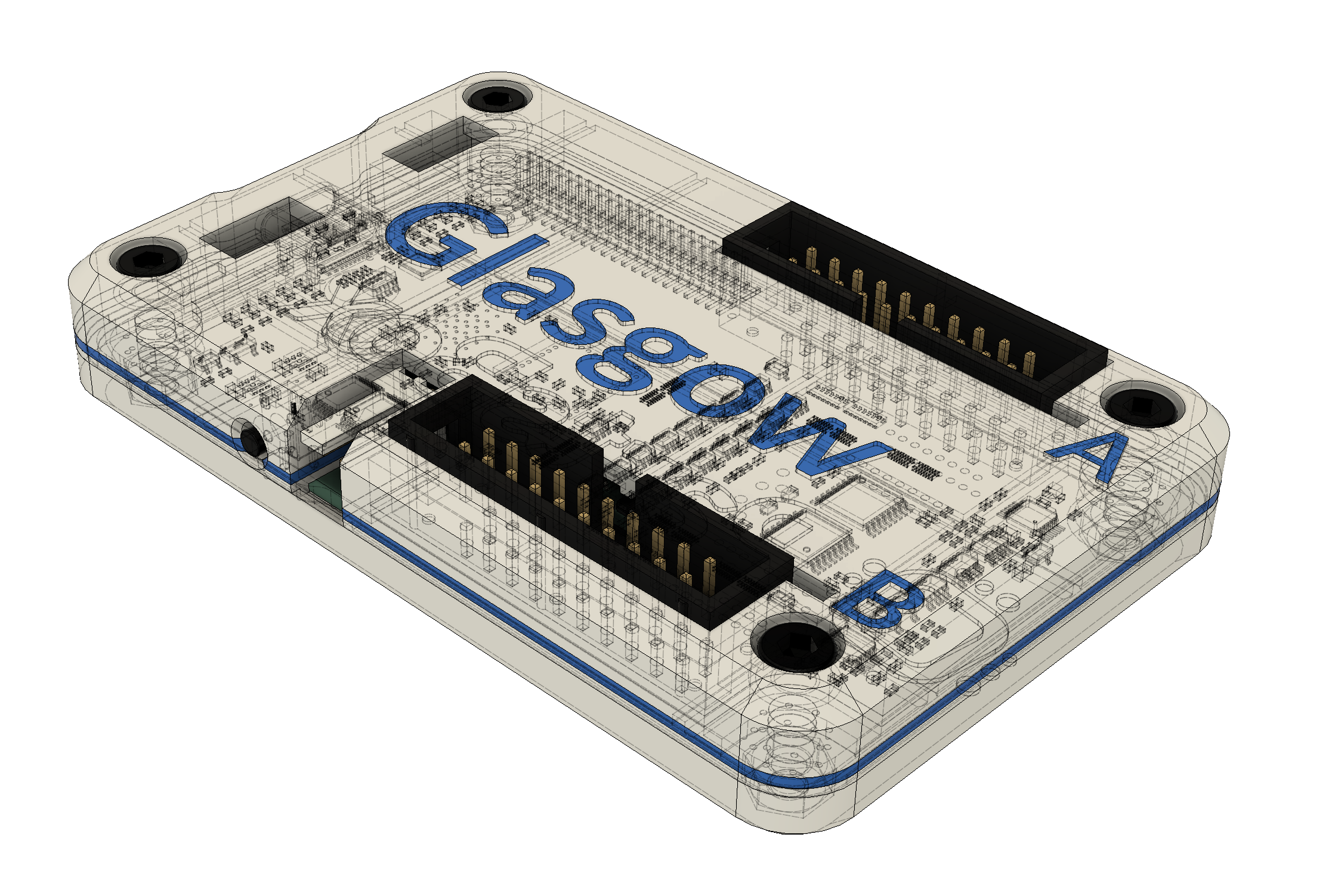Glasgow Interface Explorer Case — miniatura 6
