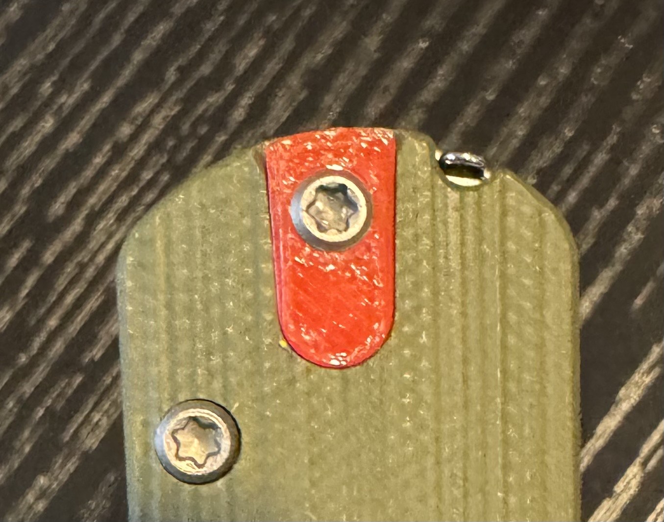 Civivi Sendy Clip Filler