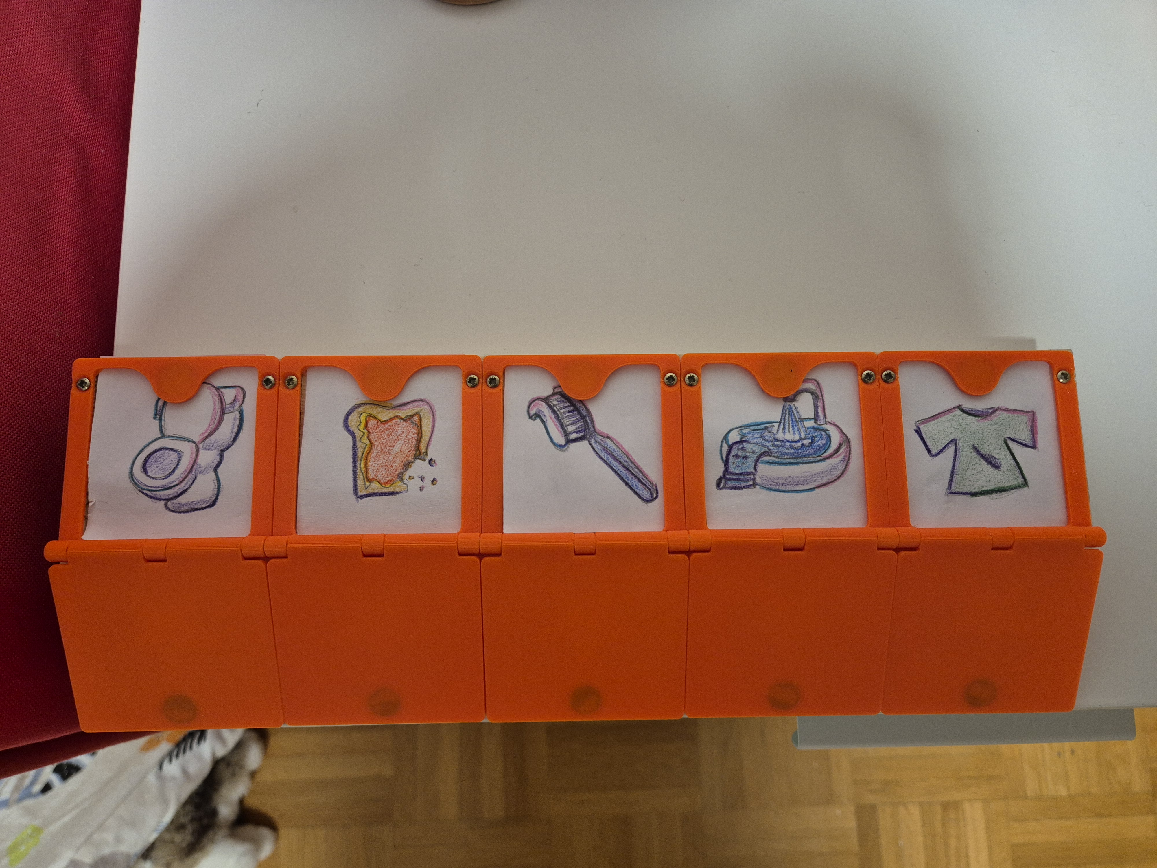Children flap check list — miniatura 2