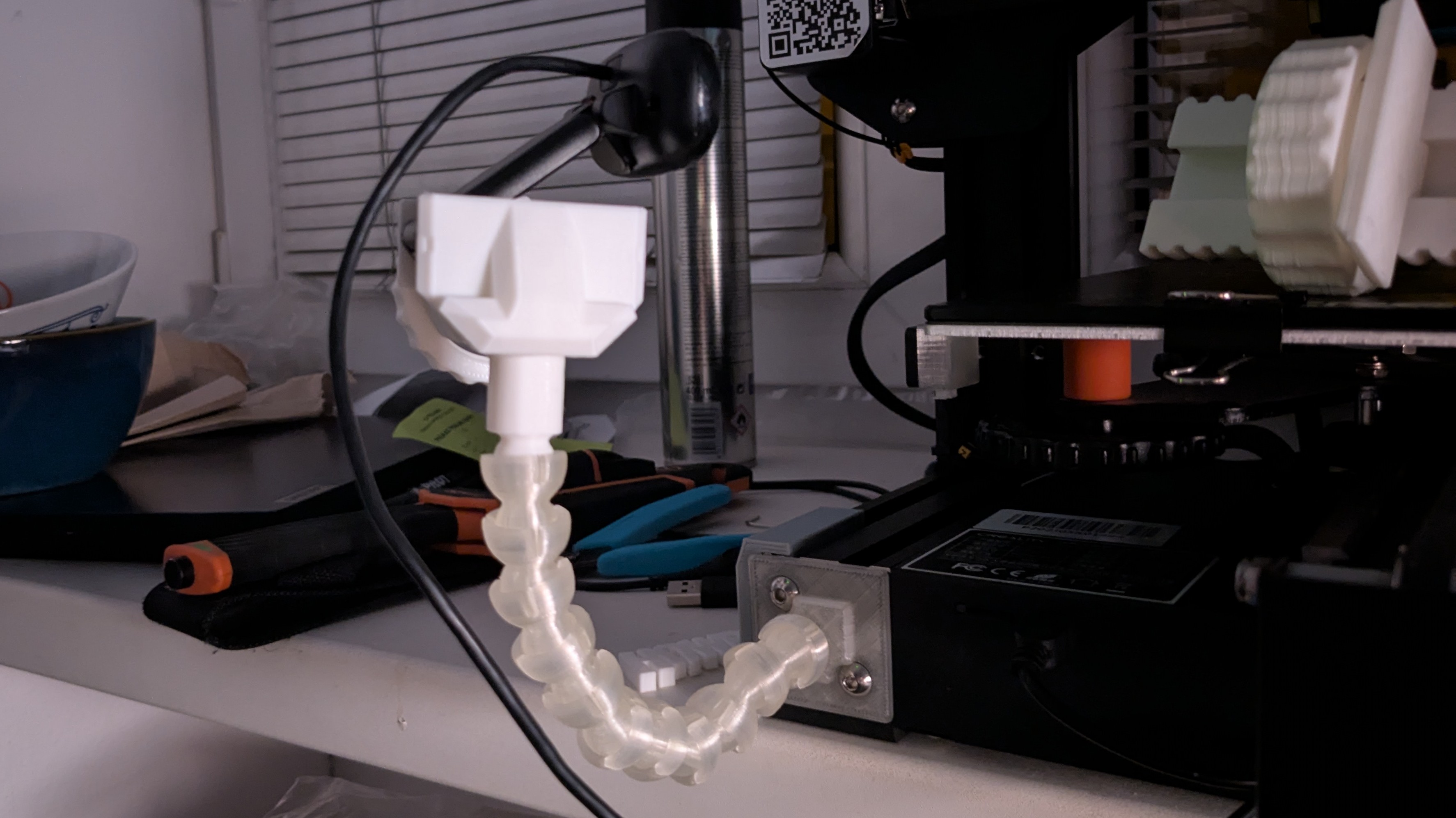 Webcam holder — miniatura 2