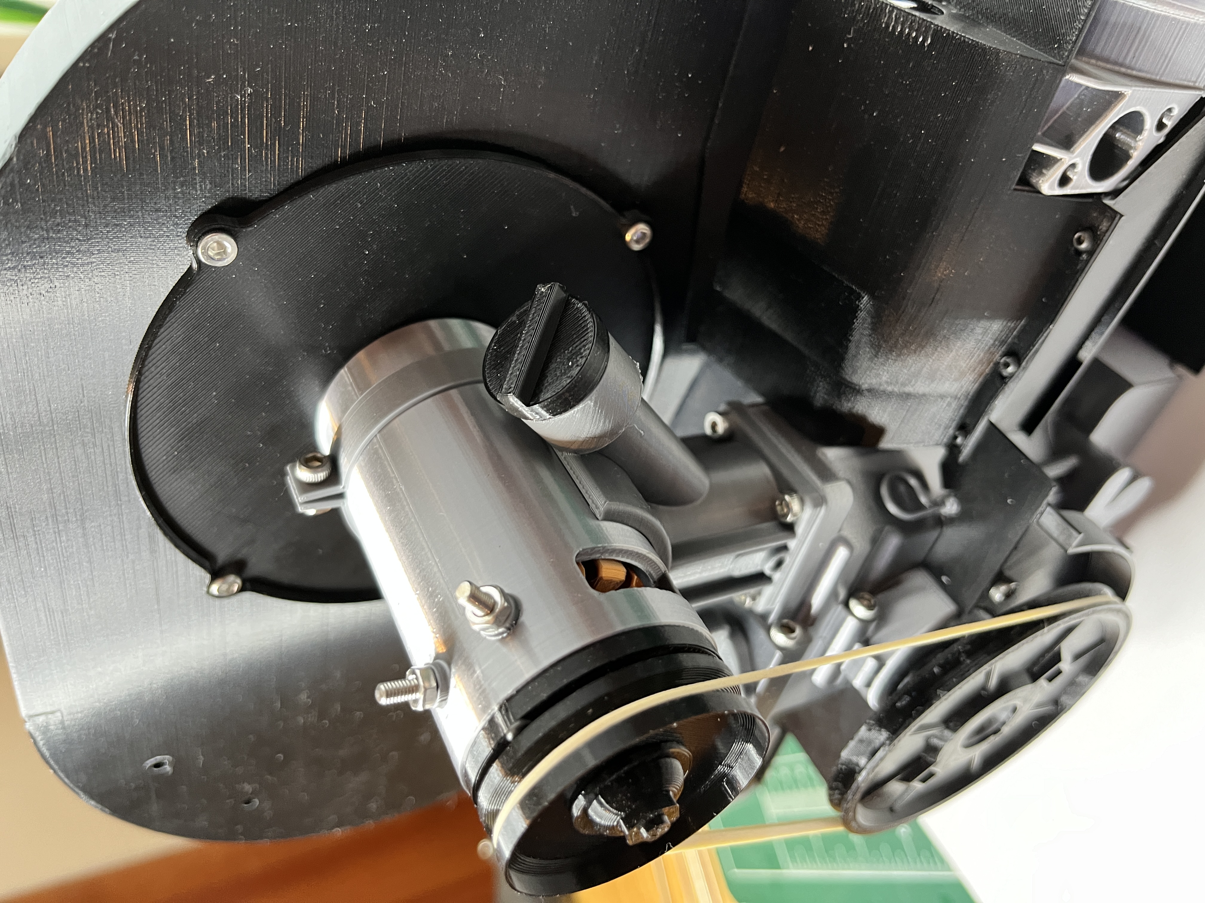 VW Engine - Generator