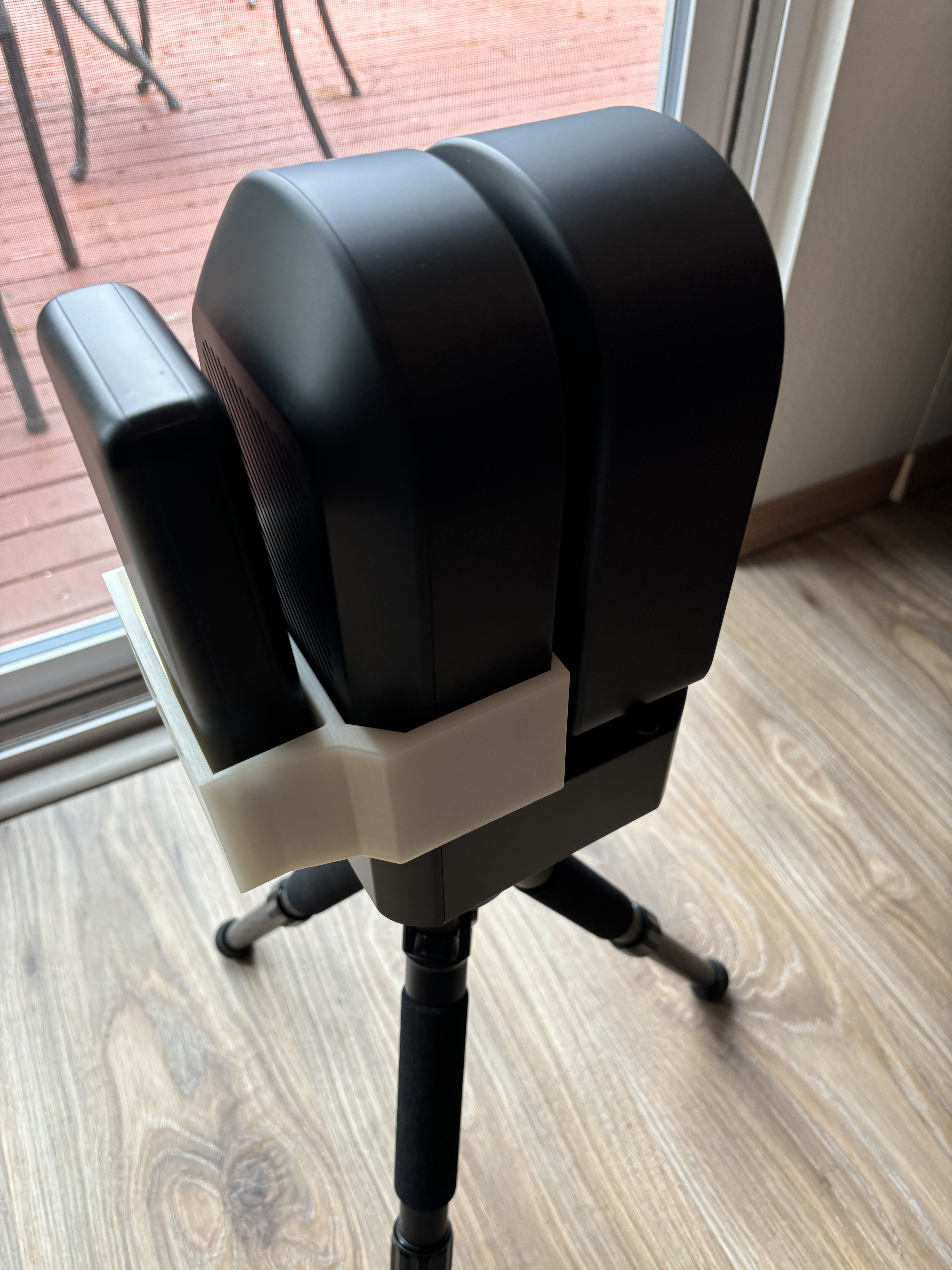 Remixed Seestar S50 Power Bank Holder