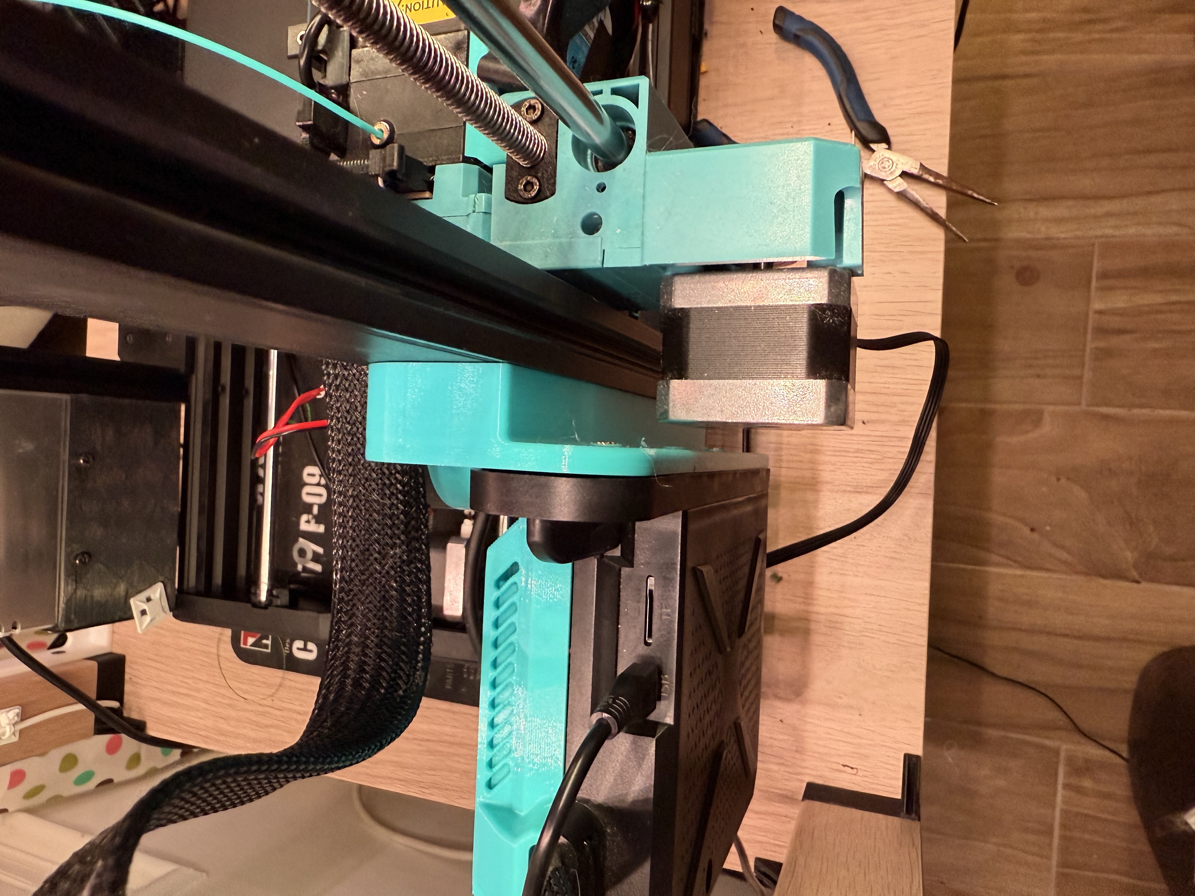 Sovol SV06 Motherboard offset bracket