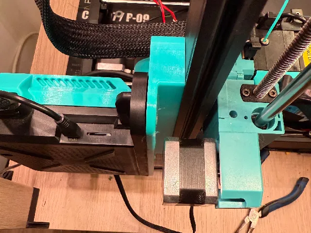 Sovol SV06 Motherboard offset bracket
