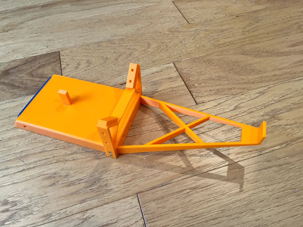 Vw engine stand by bglasford1 download free stl model printables