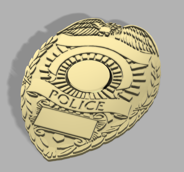 Police Badge