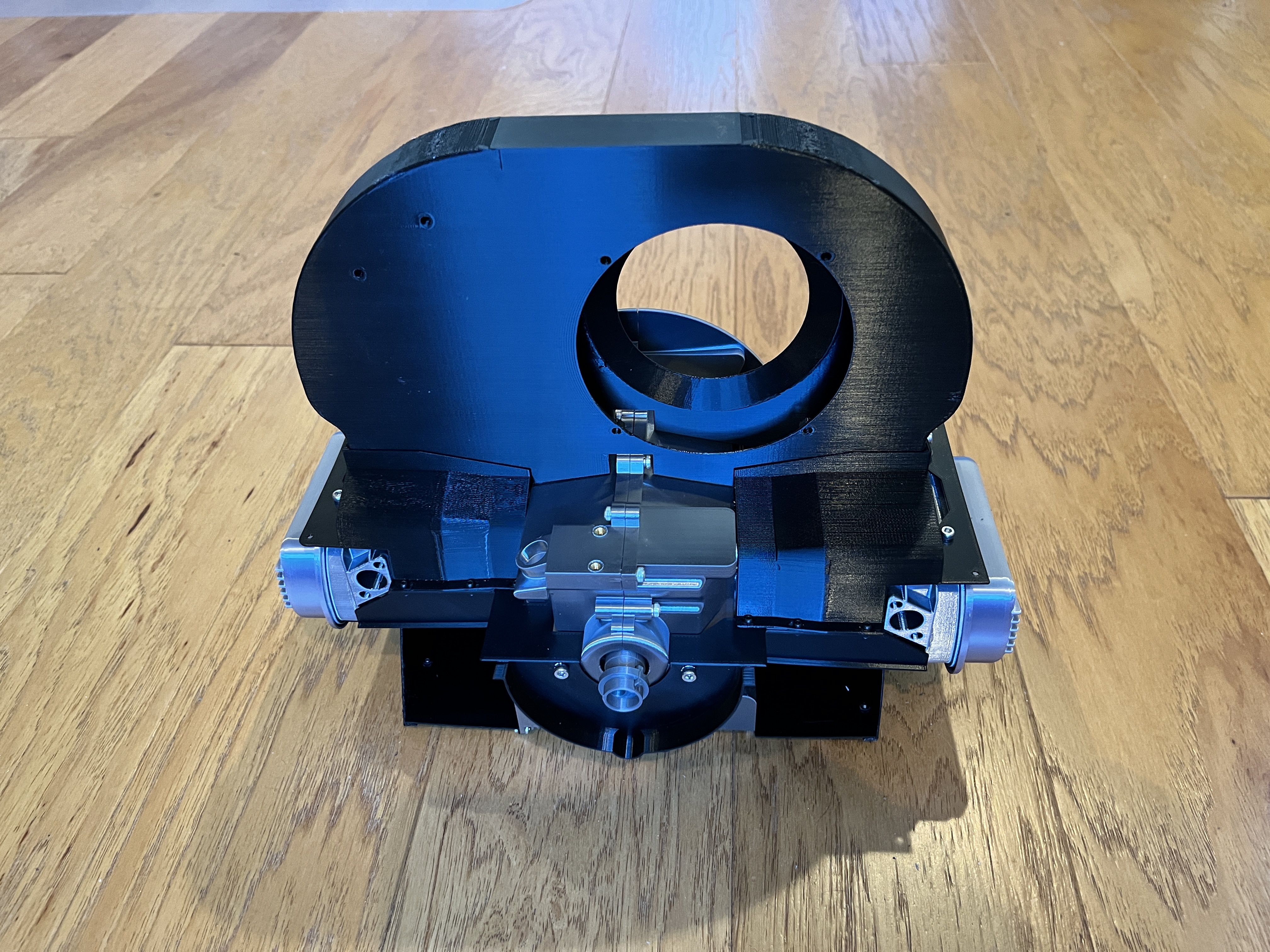 VW Engine - Tin