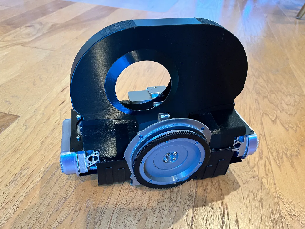 VW Engine - Tin by bglasford1 | Download free STL model | Printables.com