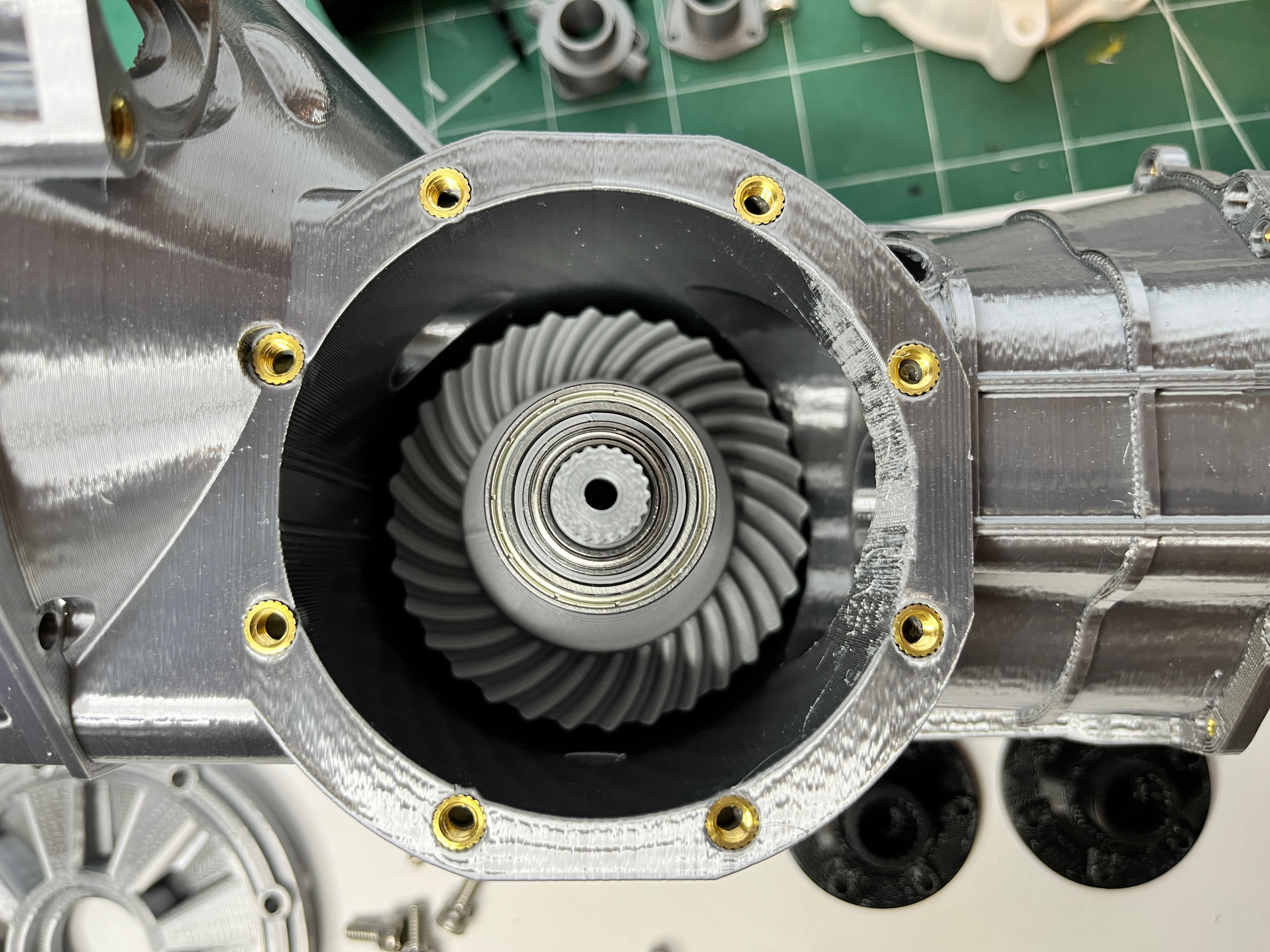 VW Engine - Transaxle — thumbnail 3