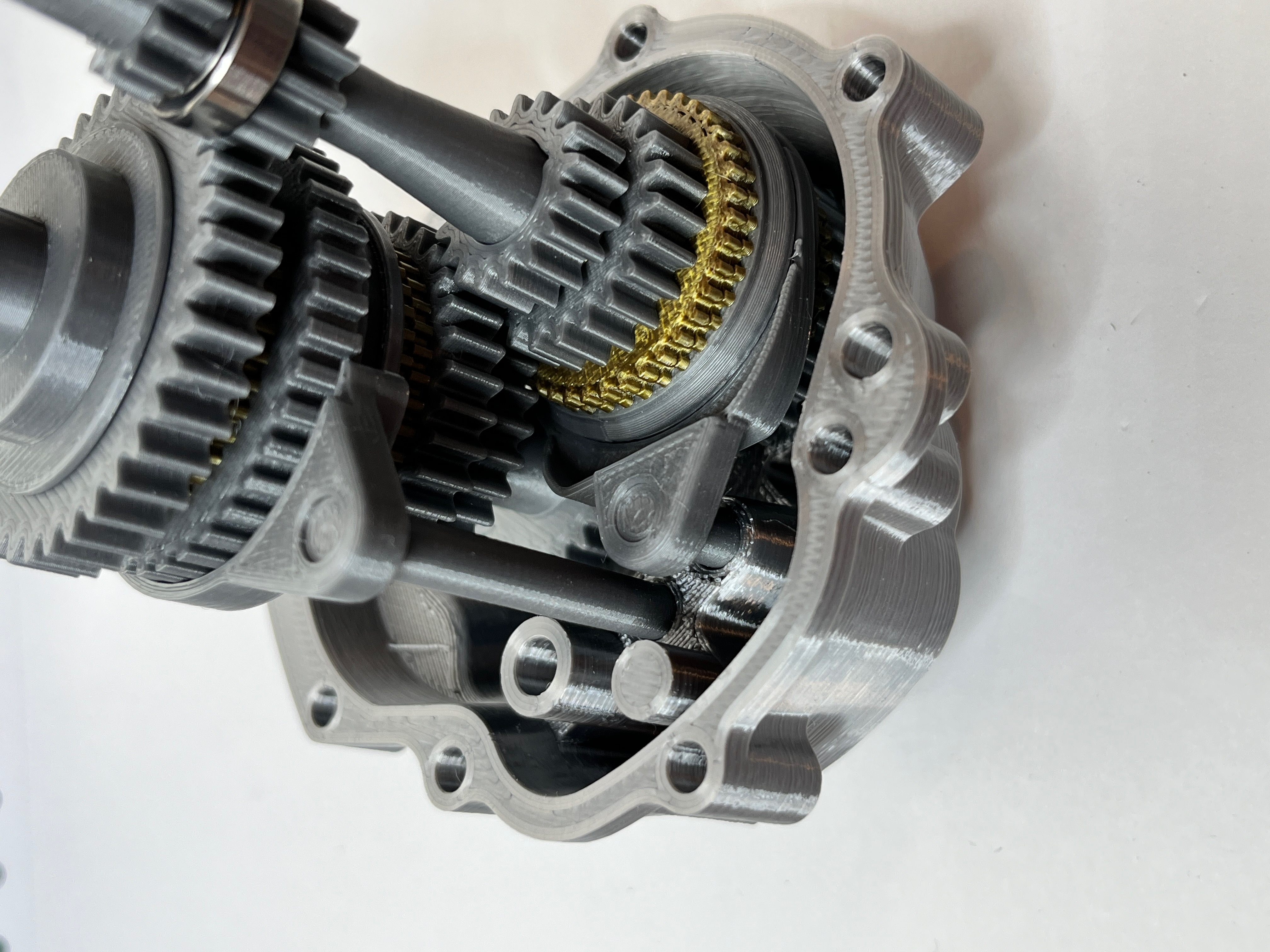 VW Engine - Transaxle — thumbnail 7