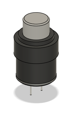 OTTO P5-1 Replica WIP (NO SNAP-ACTION)