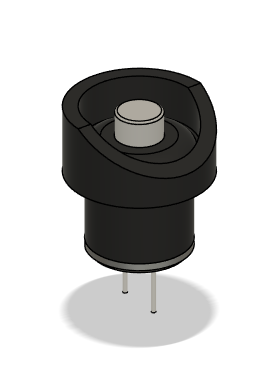 OTTO P7-8 PushButton WIP (NO SNAP-ACTION)