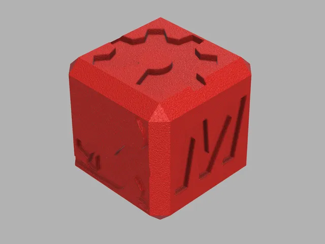 Calibration Cube