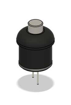 OTTO P7-2 PushButton WIP (NO SNAP-ACTION)