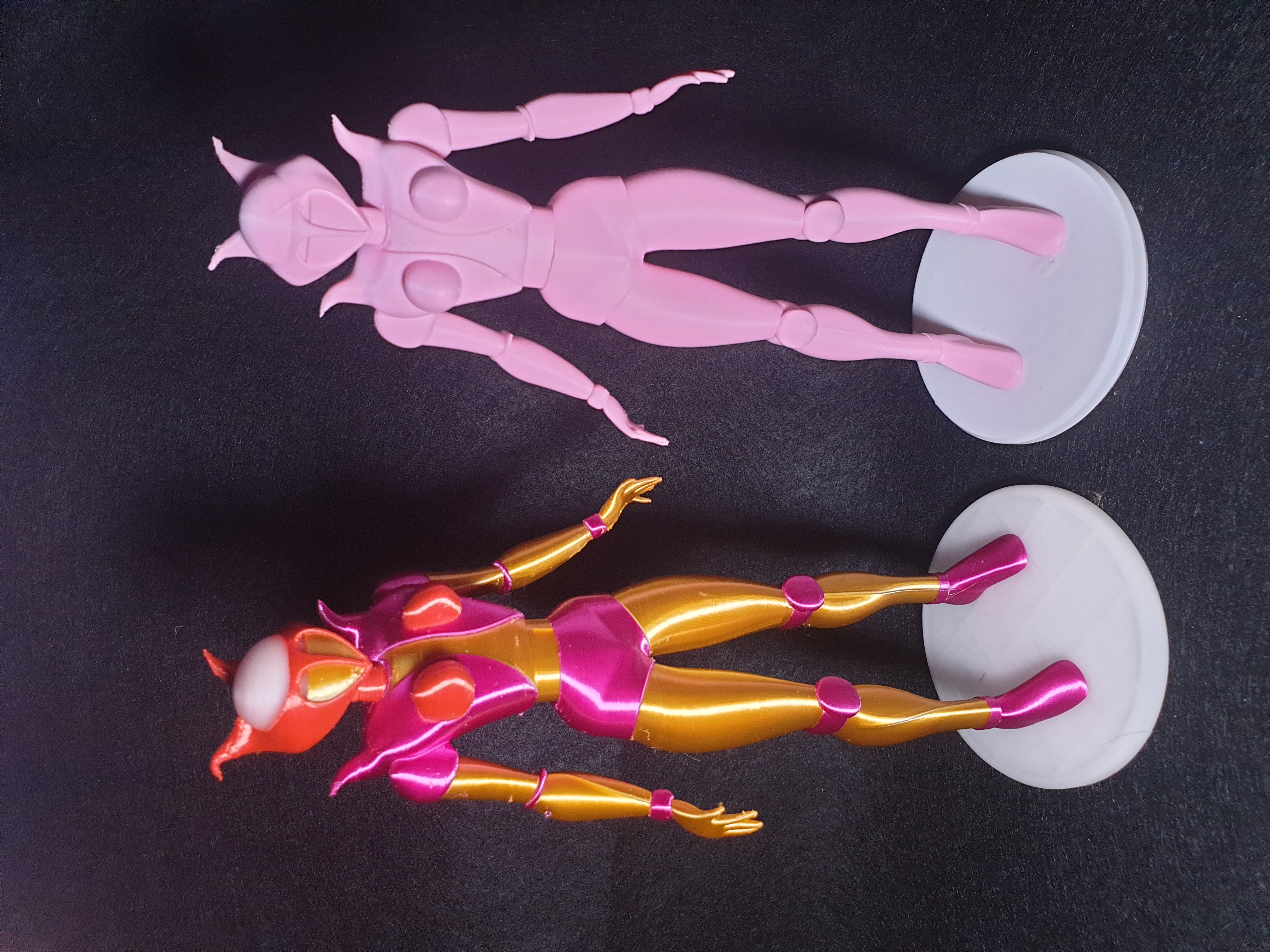 Aphrodite A / Afrodita A (Mazinger Z)