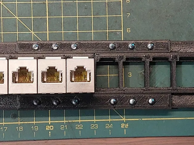 Patch Panel 19"