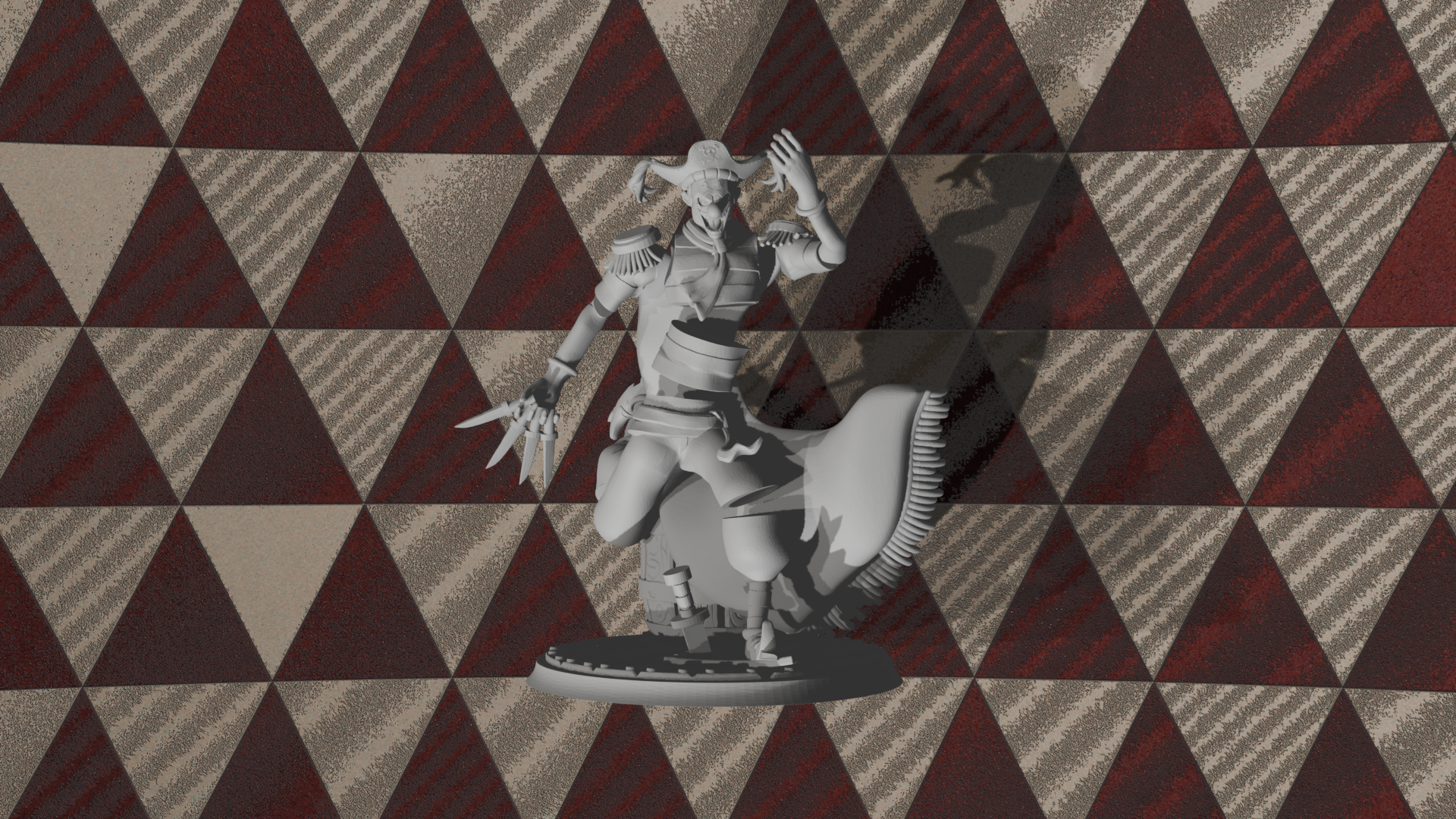 Buggy the clown One Piece #6
