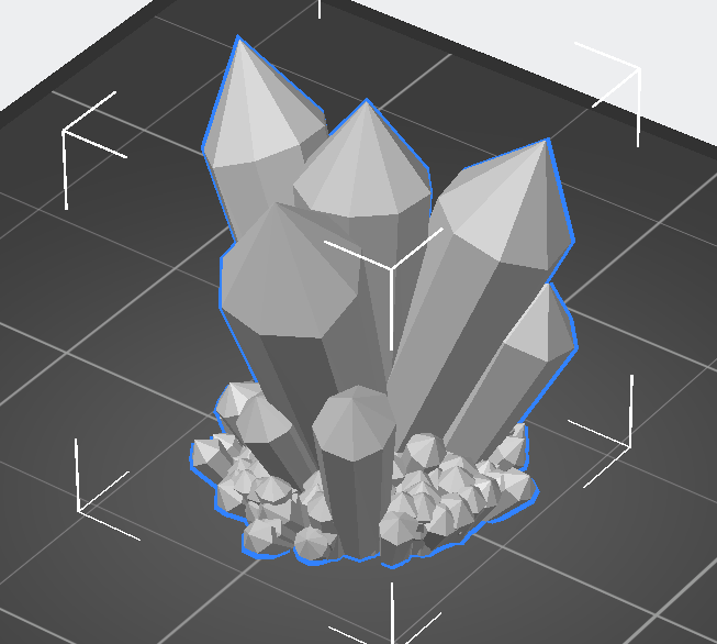 Crystals