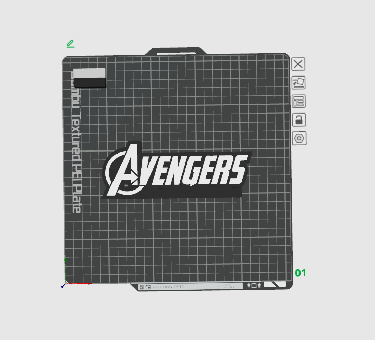 Avengers Logo — thumbnail 2