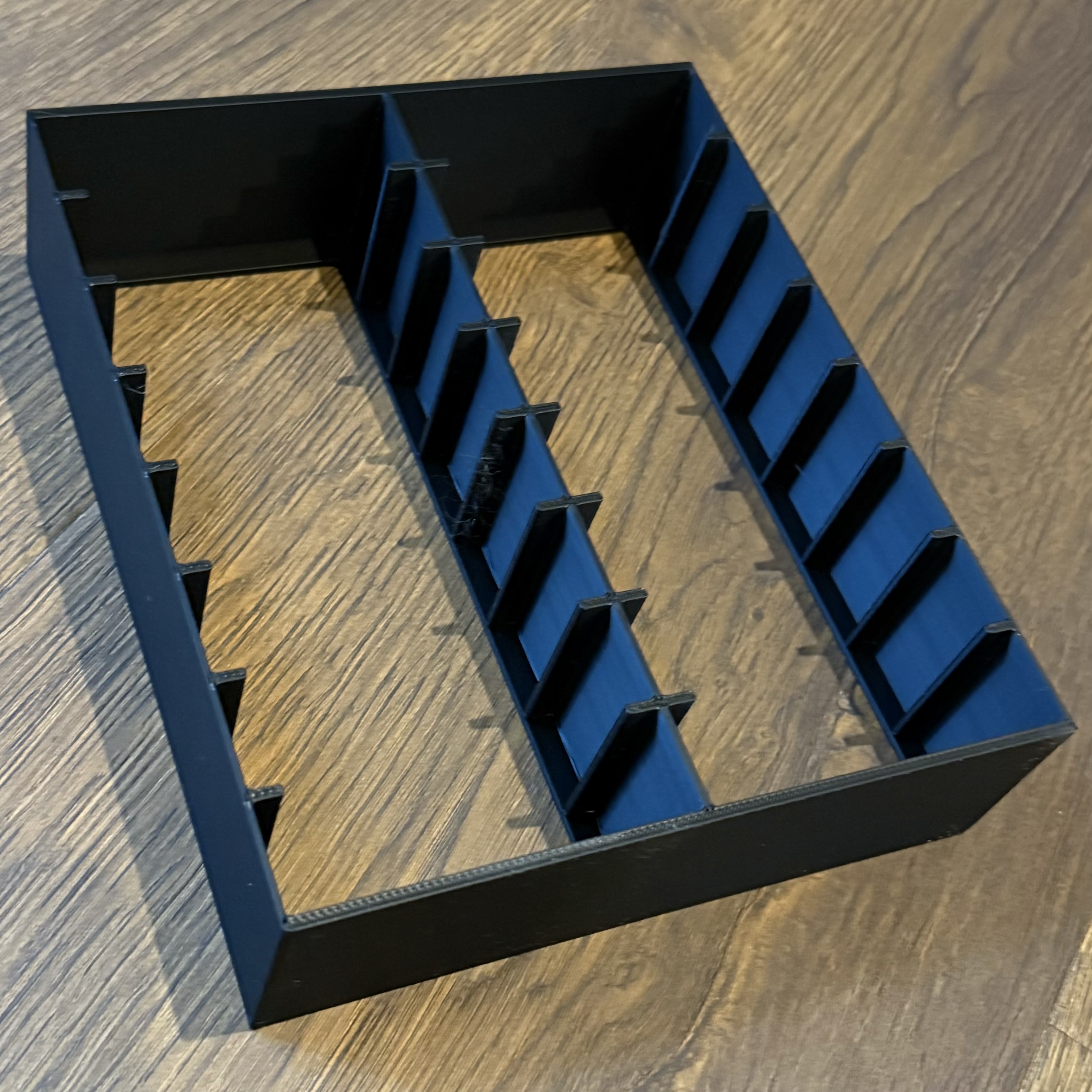 Atari Cartridge Storage Slots