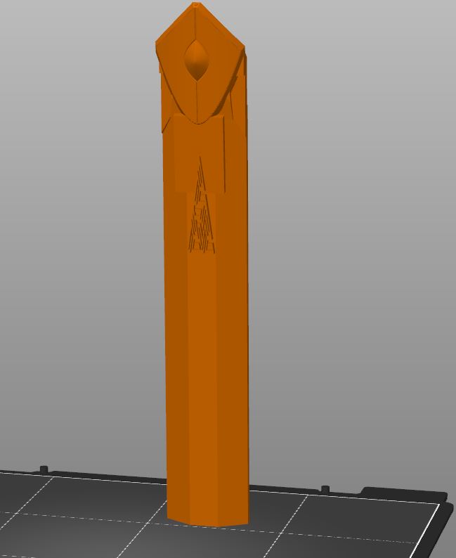 Predator Leg Armor