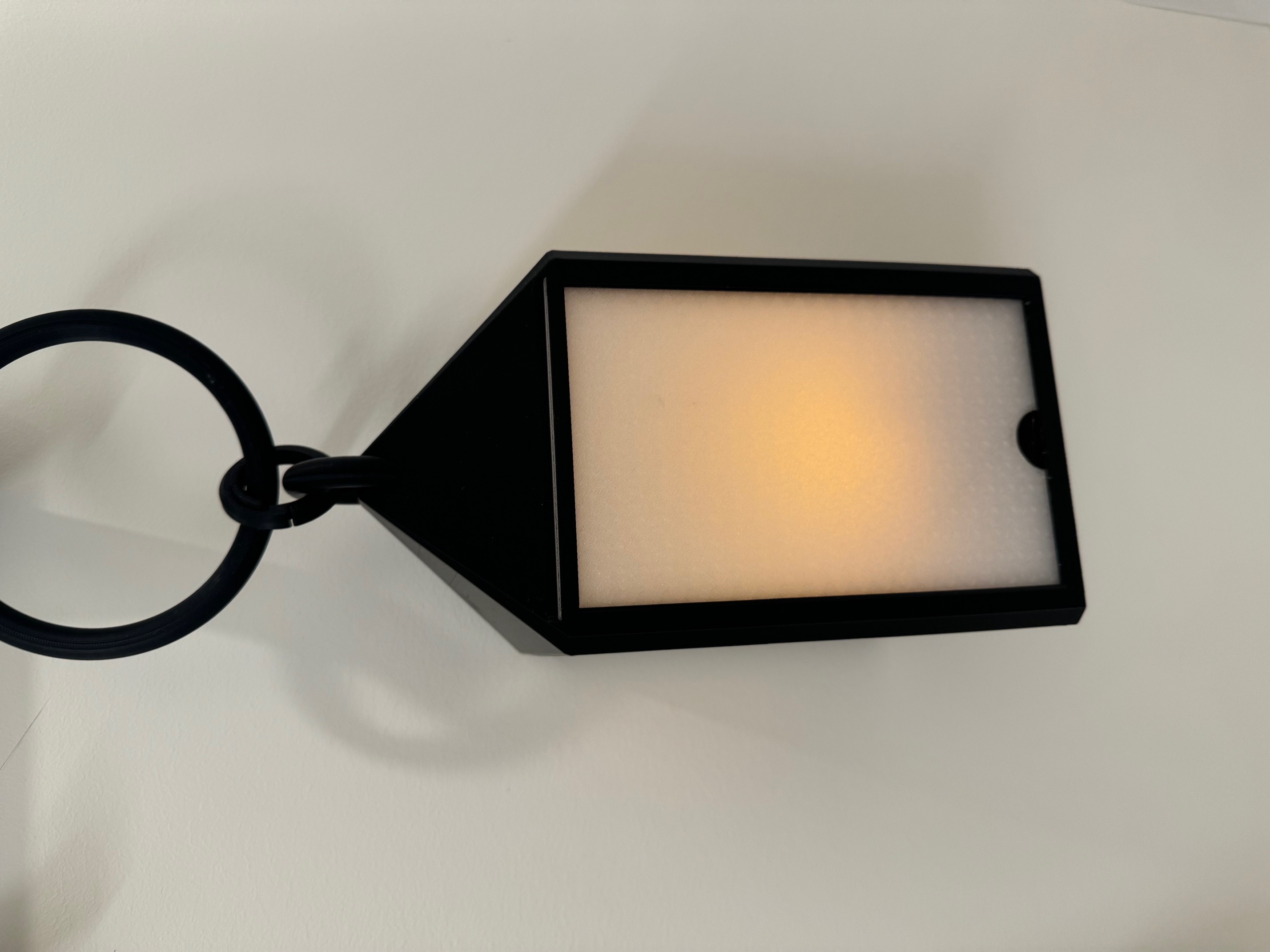 LED Lantern by wsharpe55 Download free STL model