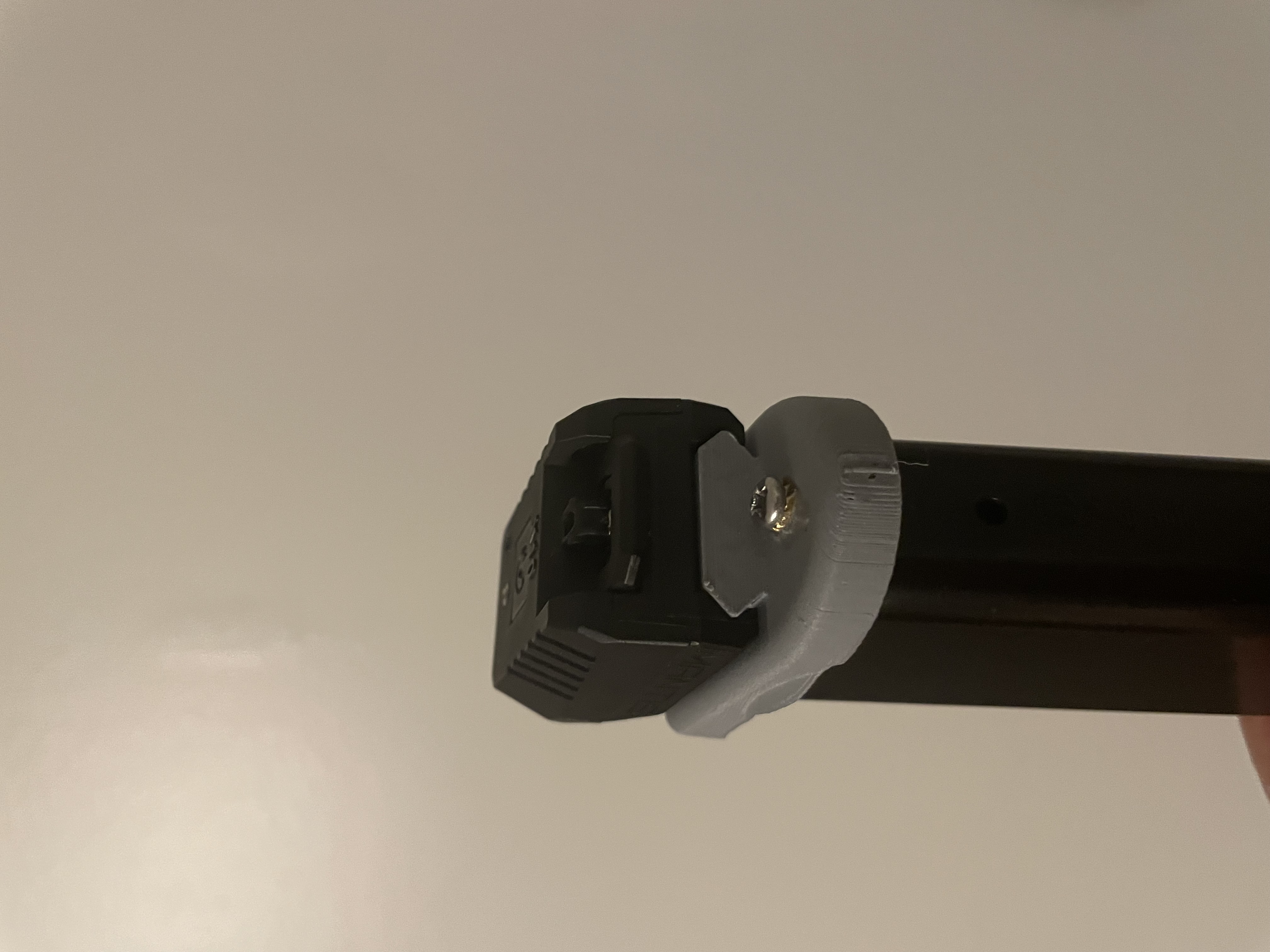Canik TP9 Base Plate with Mantis Adapter