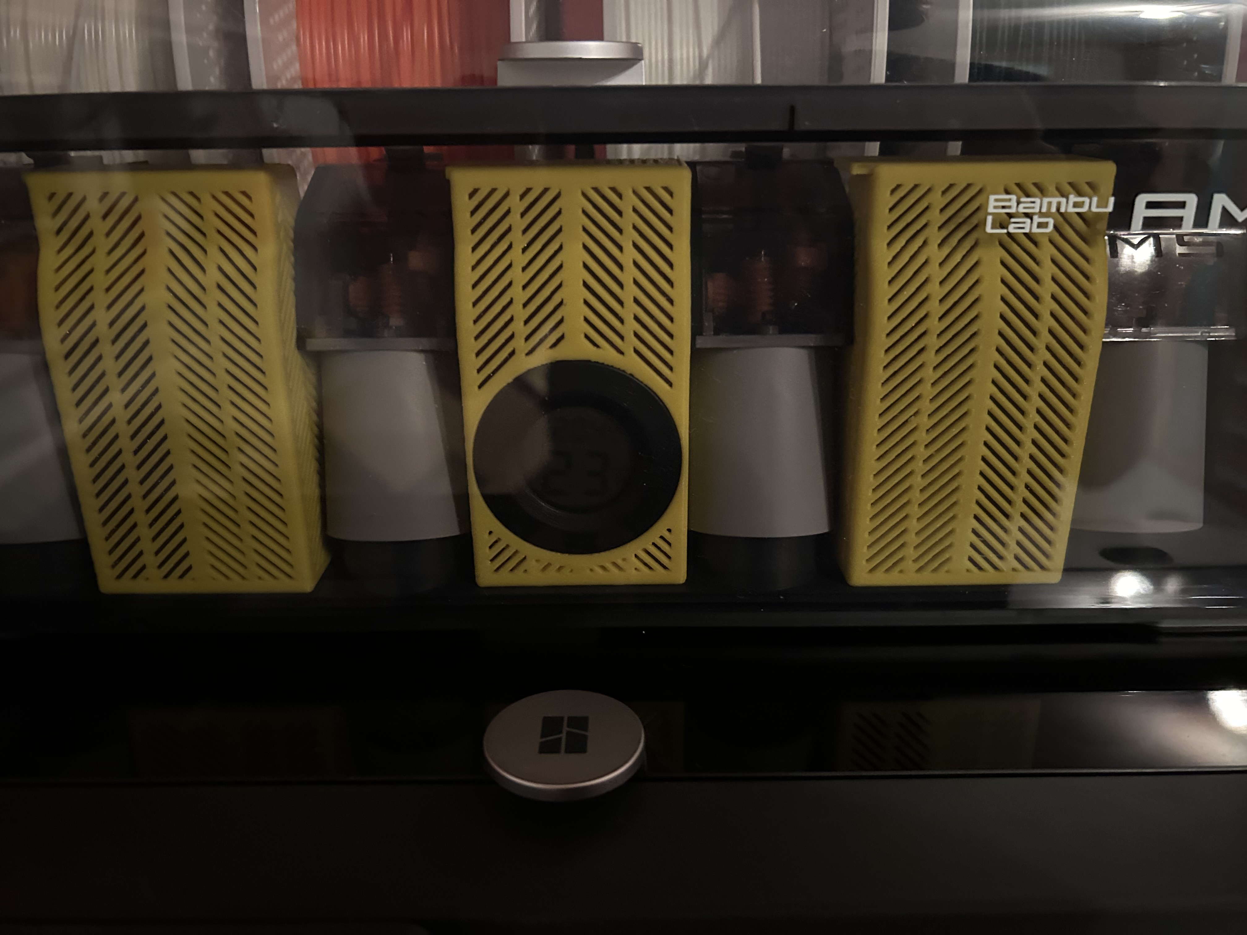 AMS Trockenboxen