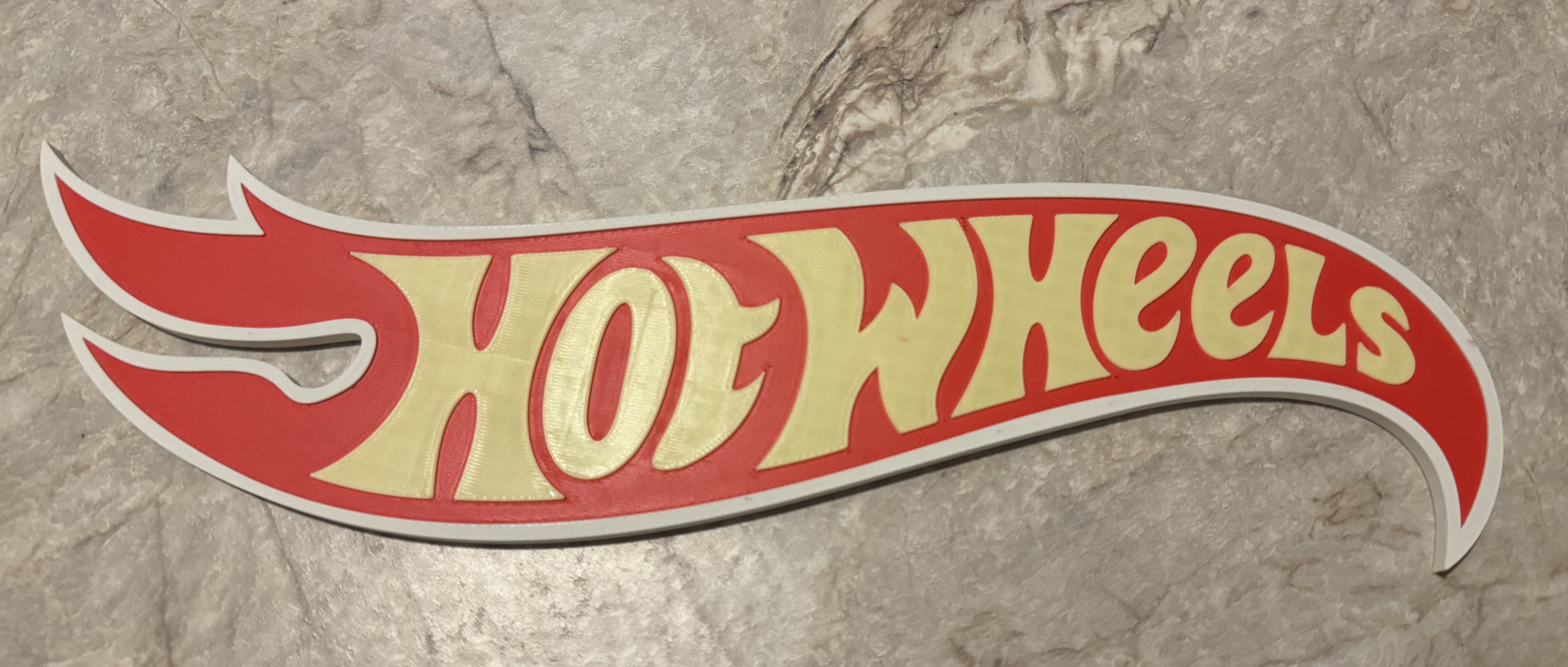 HotWheels Logo