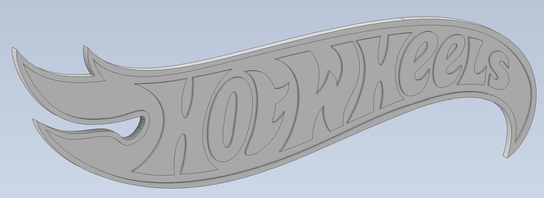 HotWheels Logo — miniatura 2