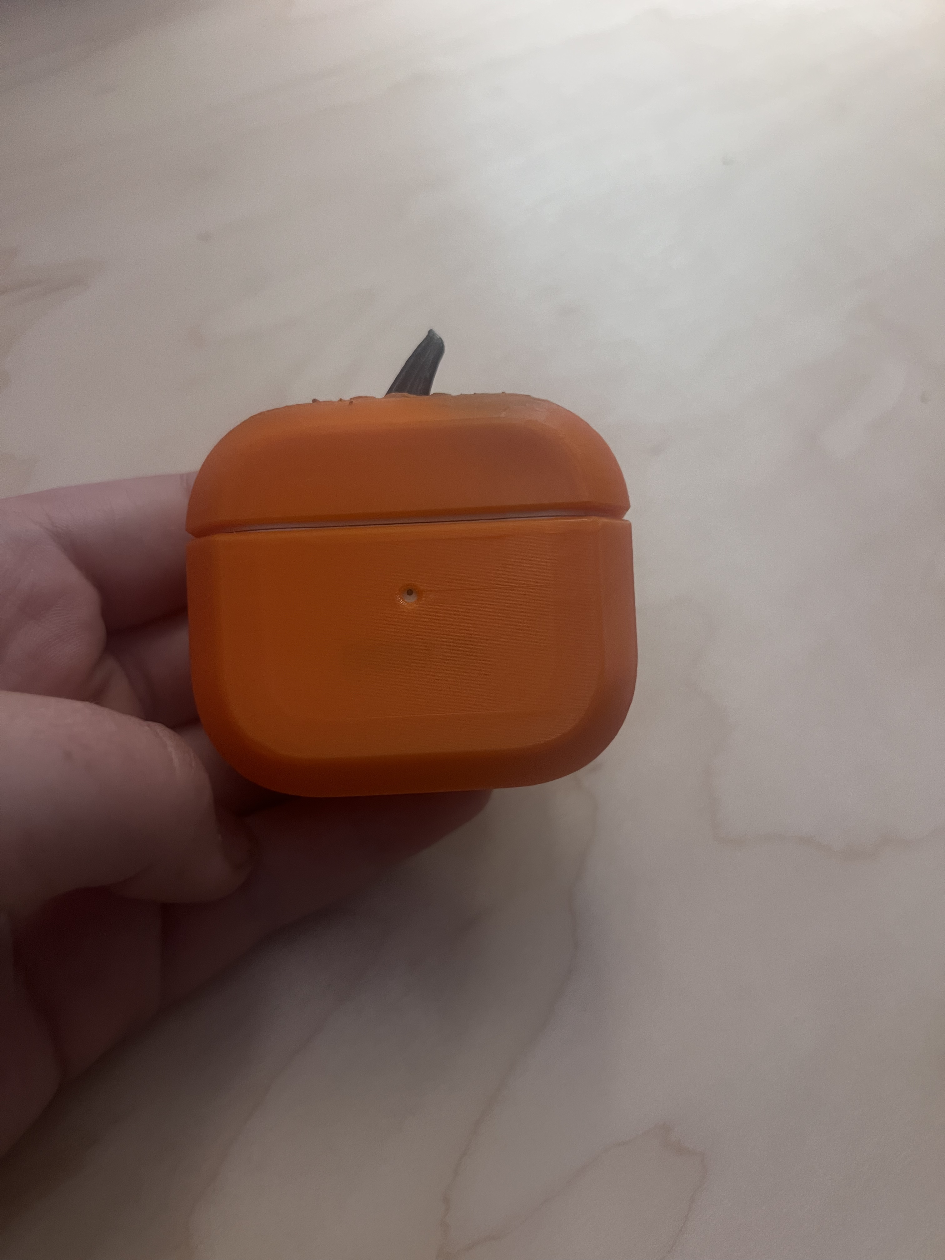 Pumpkin Airpods Case