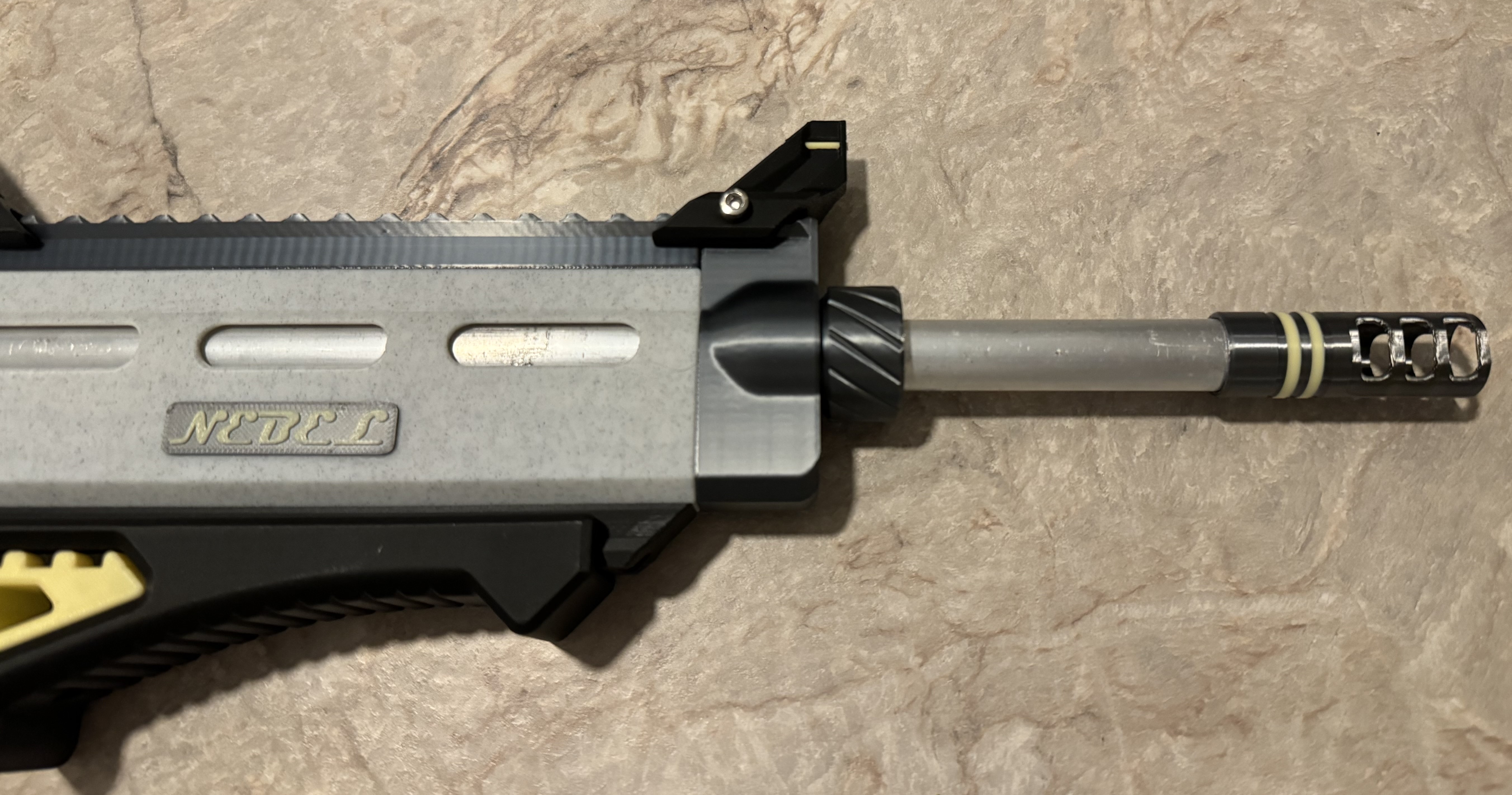 Nerf Muzzlebrake slim — thumbnail 2