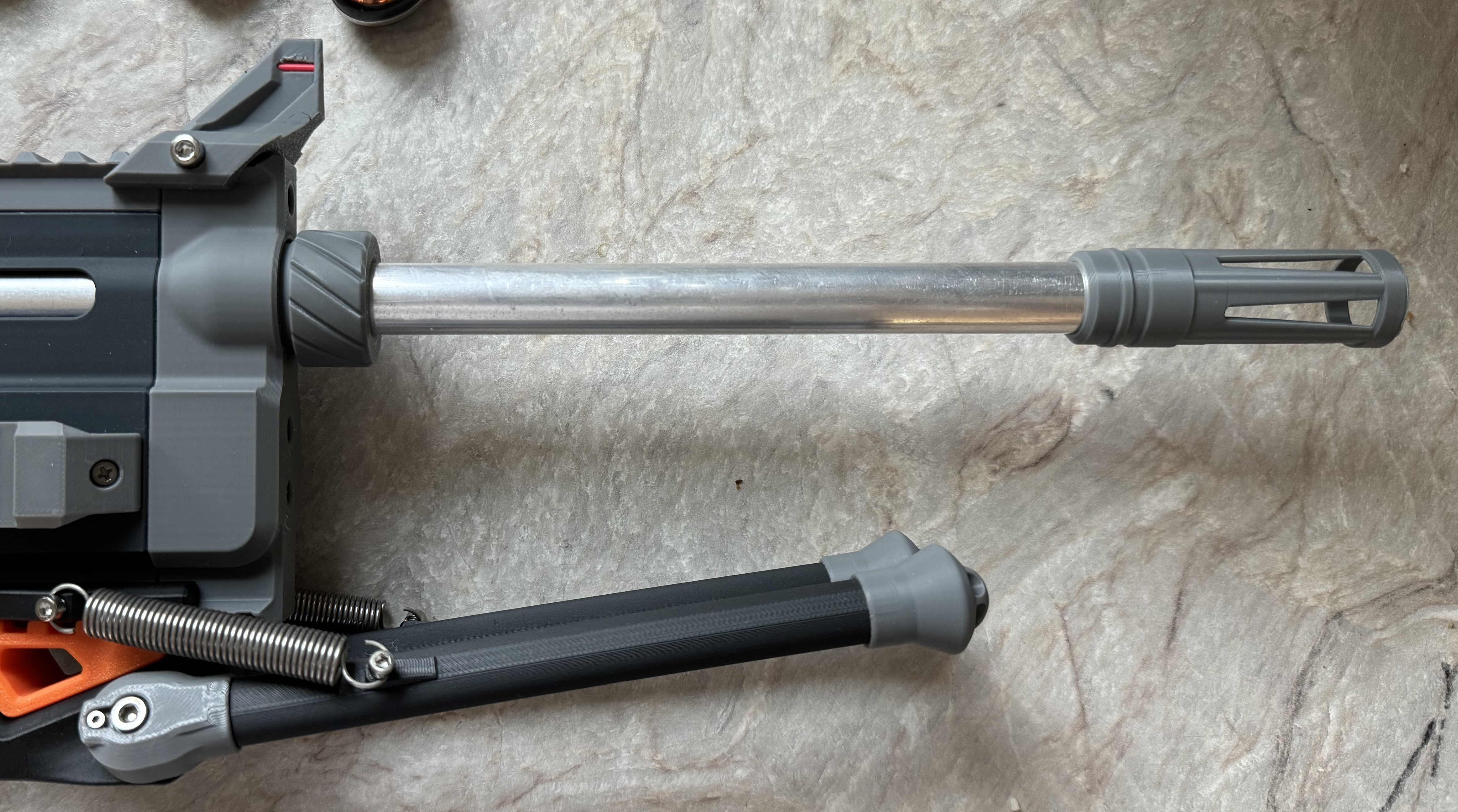 Nerf Muzzlebrake star — thumbnail 2