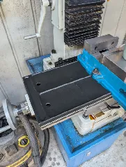 HM-47B Milling Machine Table Covers