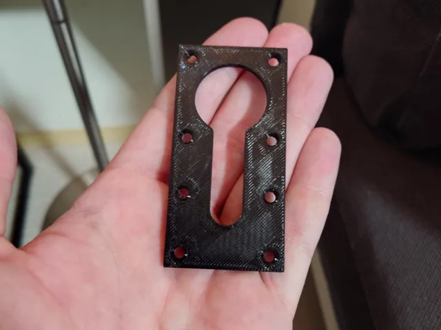 IKEA NORSBORG couch arm slot repair