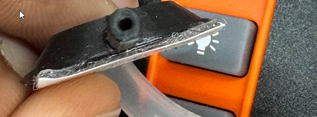 Air pressure patch for aerodynamic testing — miniatura 6