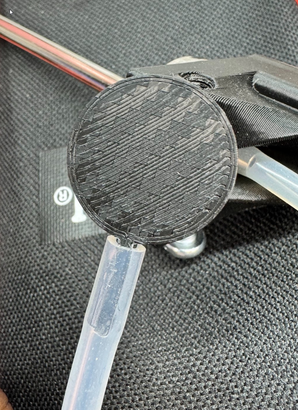Air pressure patch for aerodynamic testing — miniatura 3