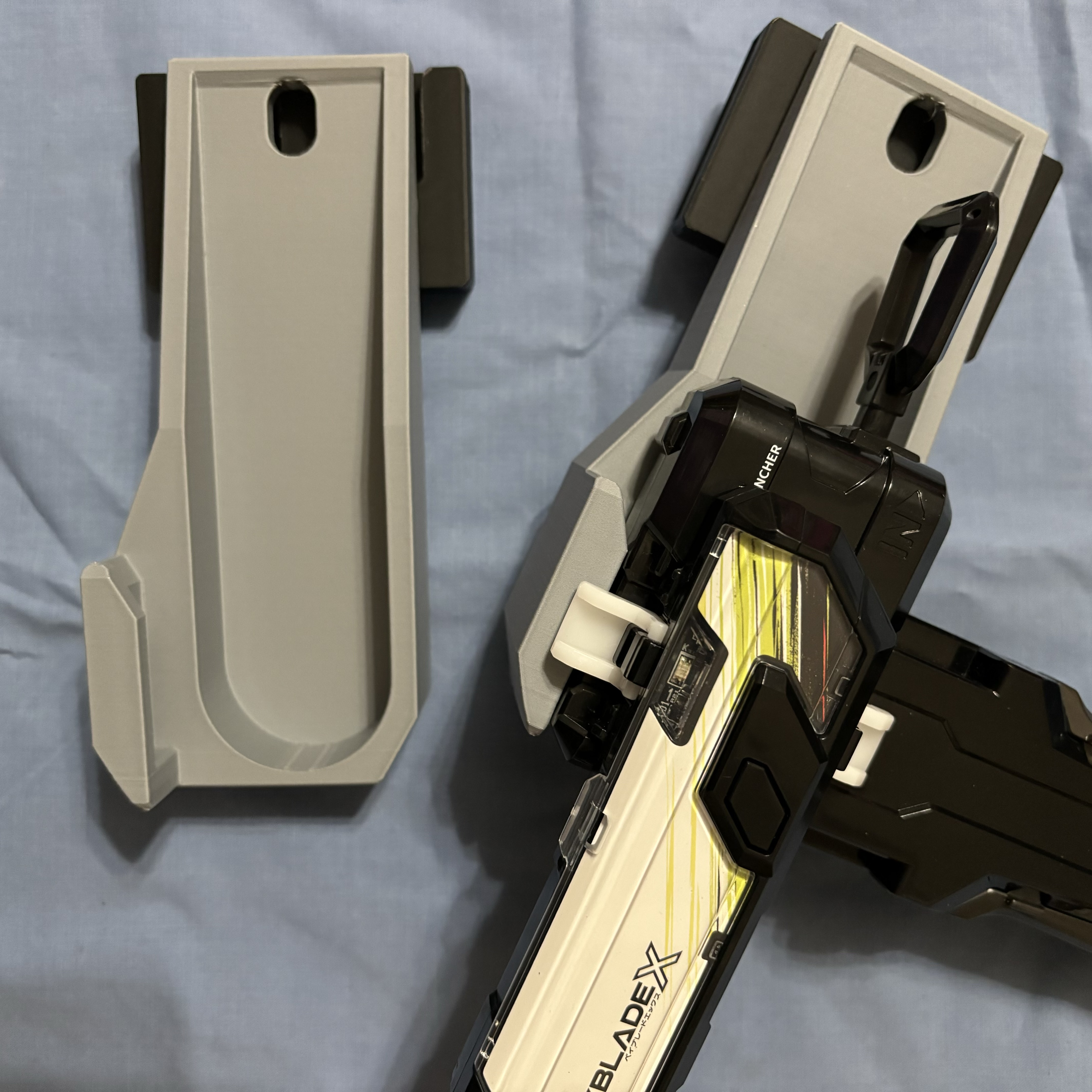 Beyblade X Launcher Holster Covertec Version (REMIX)