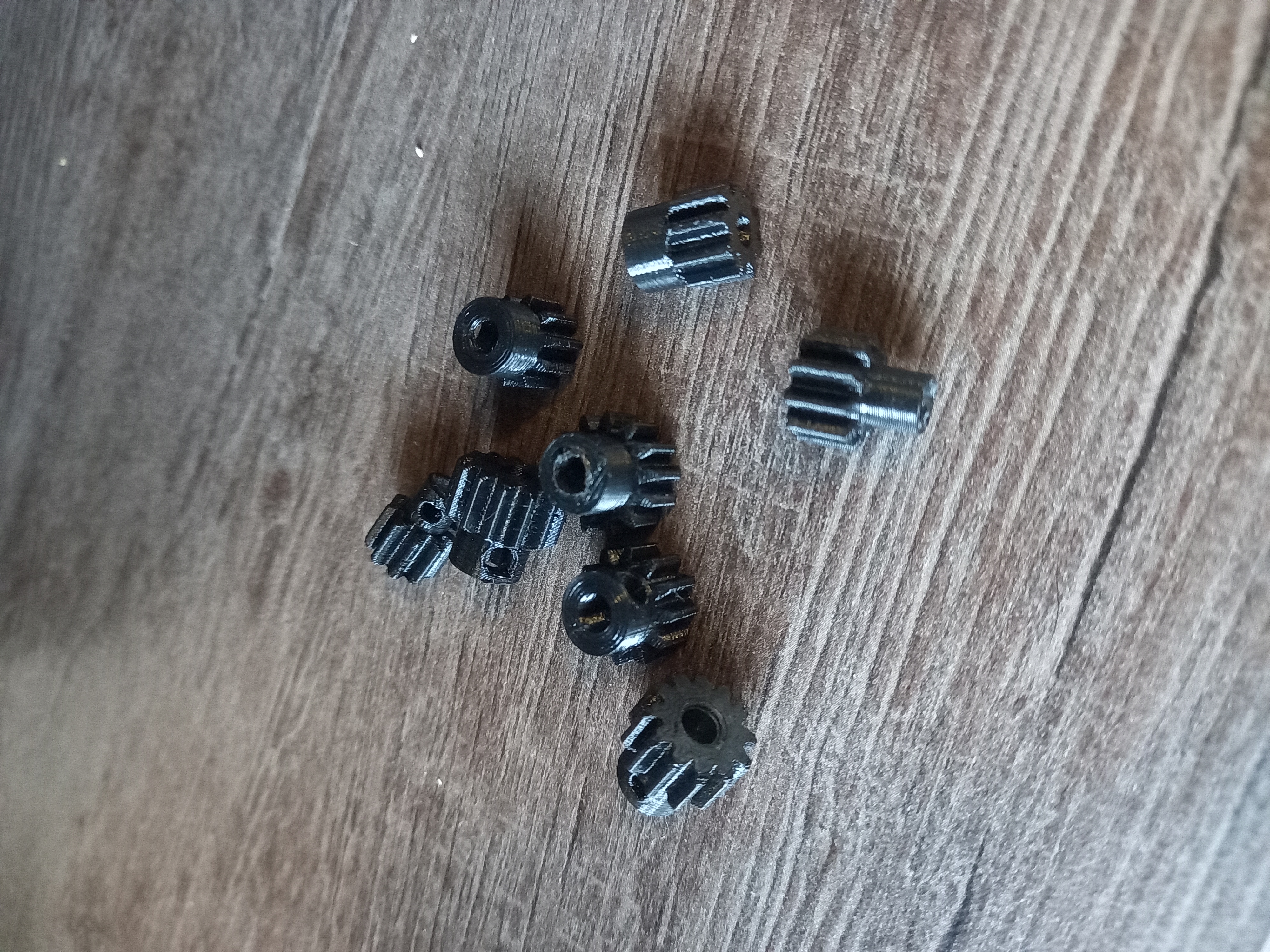 Traxxas trx4 pinion gears