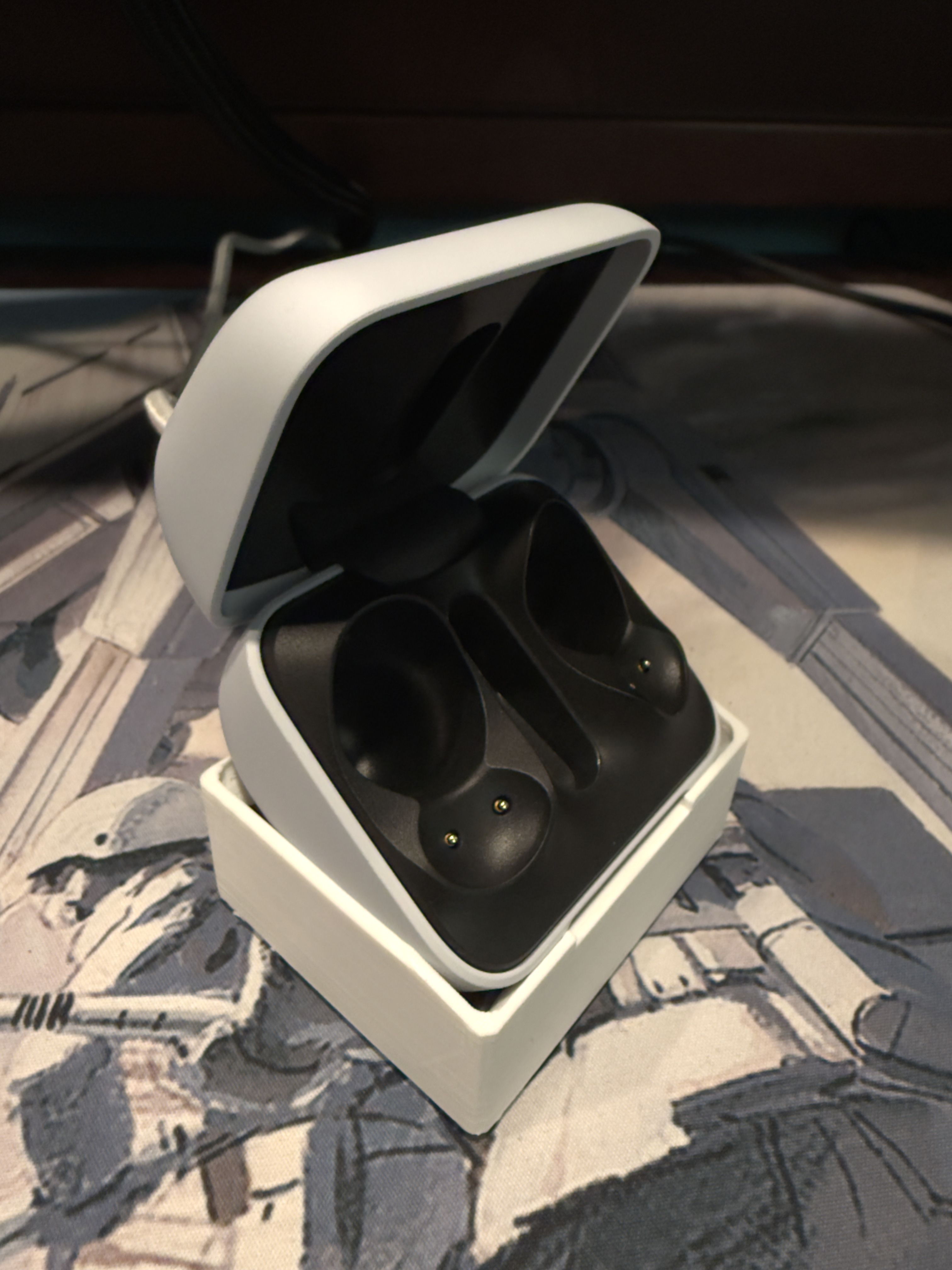 Sony Inzone Buds Dock