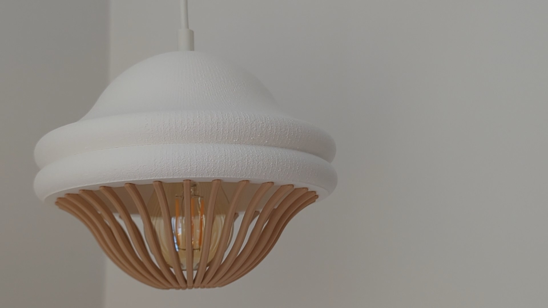 Acorn Space Lamp by JEP Printables Store