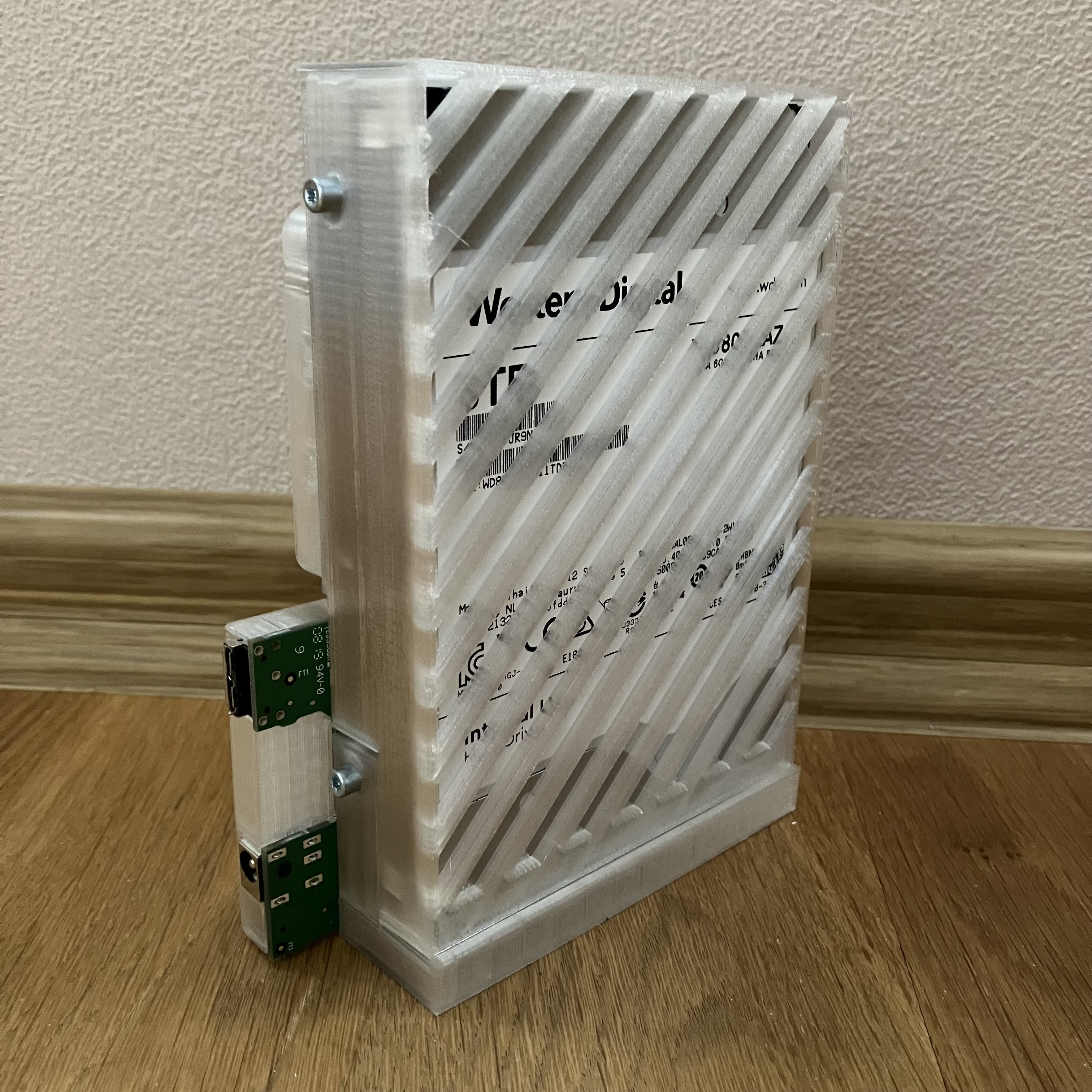 MyBook HDD Slim Case