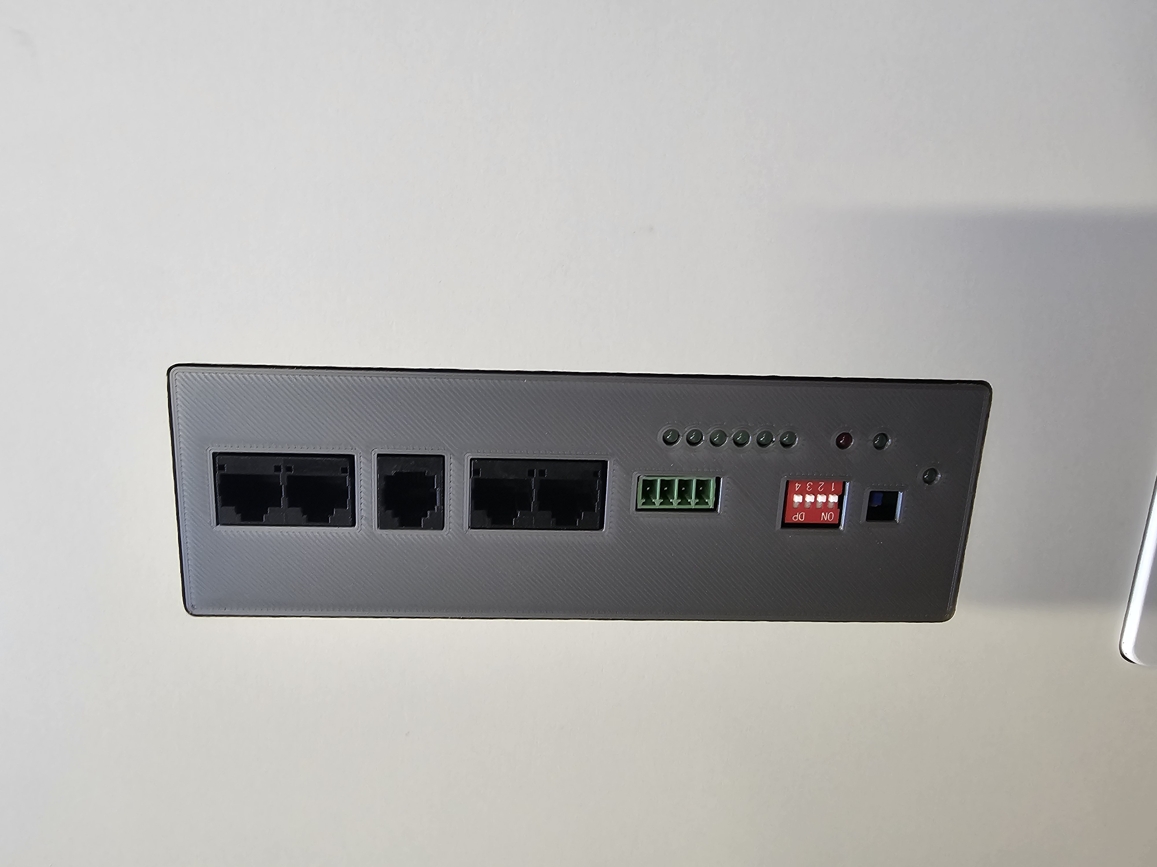 BMS JK - Communication Panel