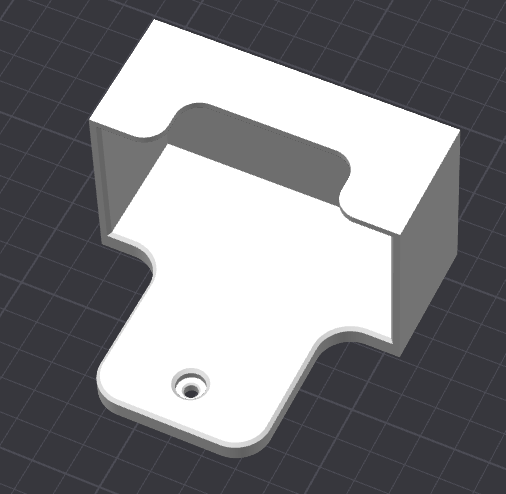 Netatmo Thermostat Mount