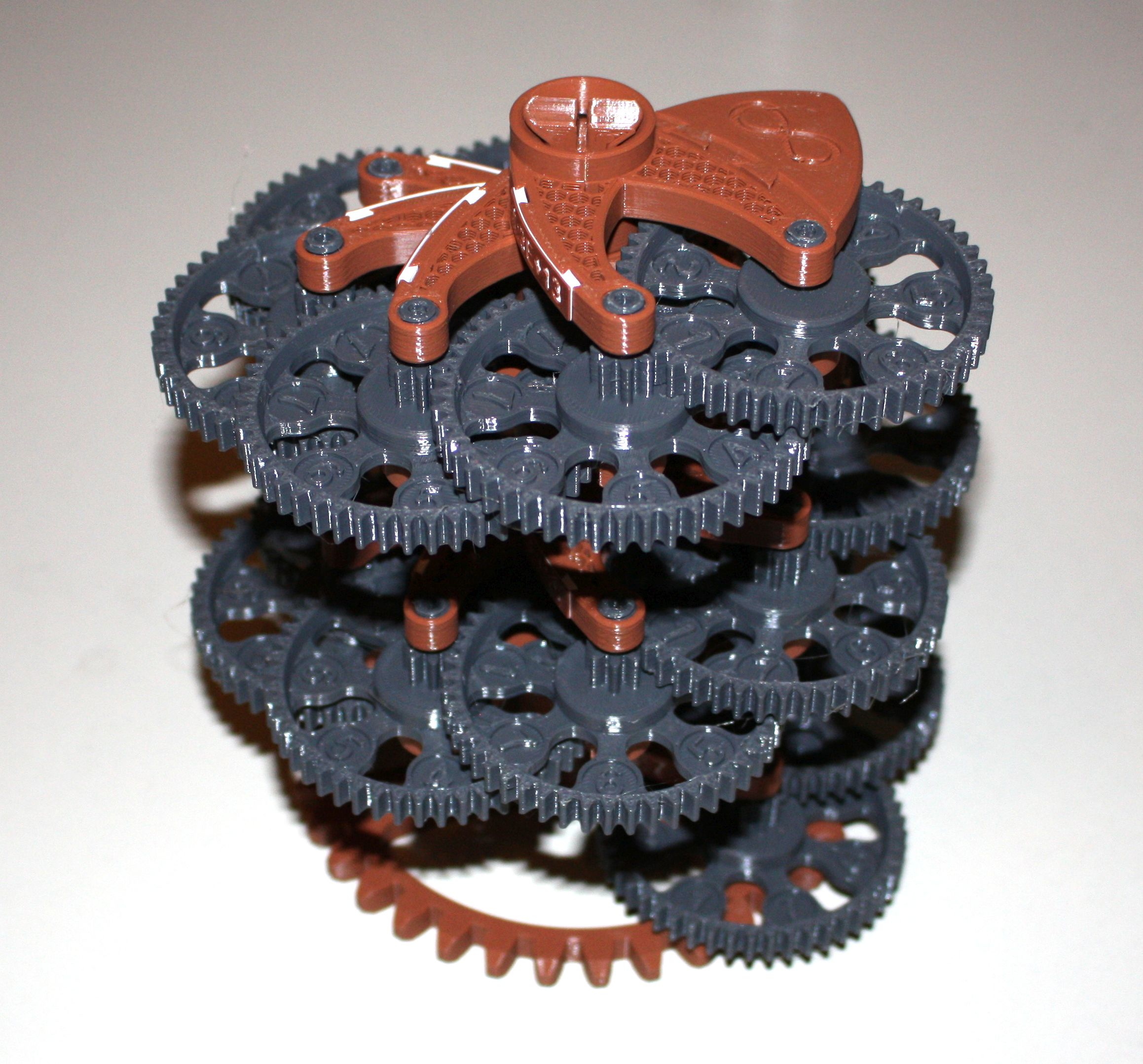 Infinity machine