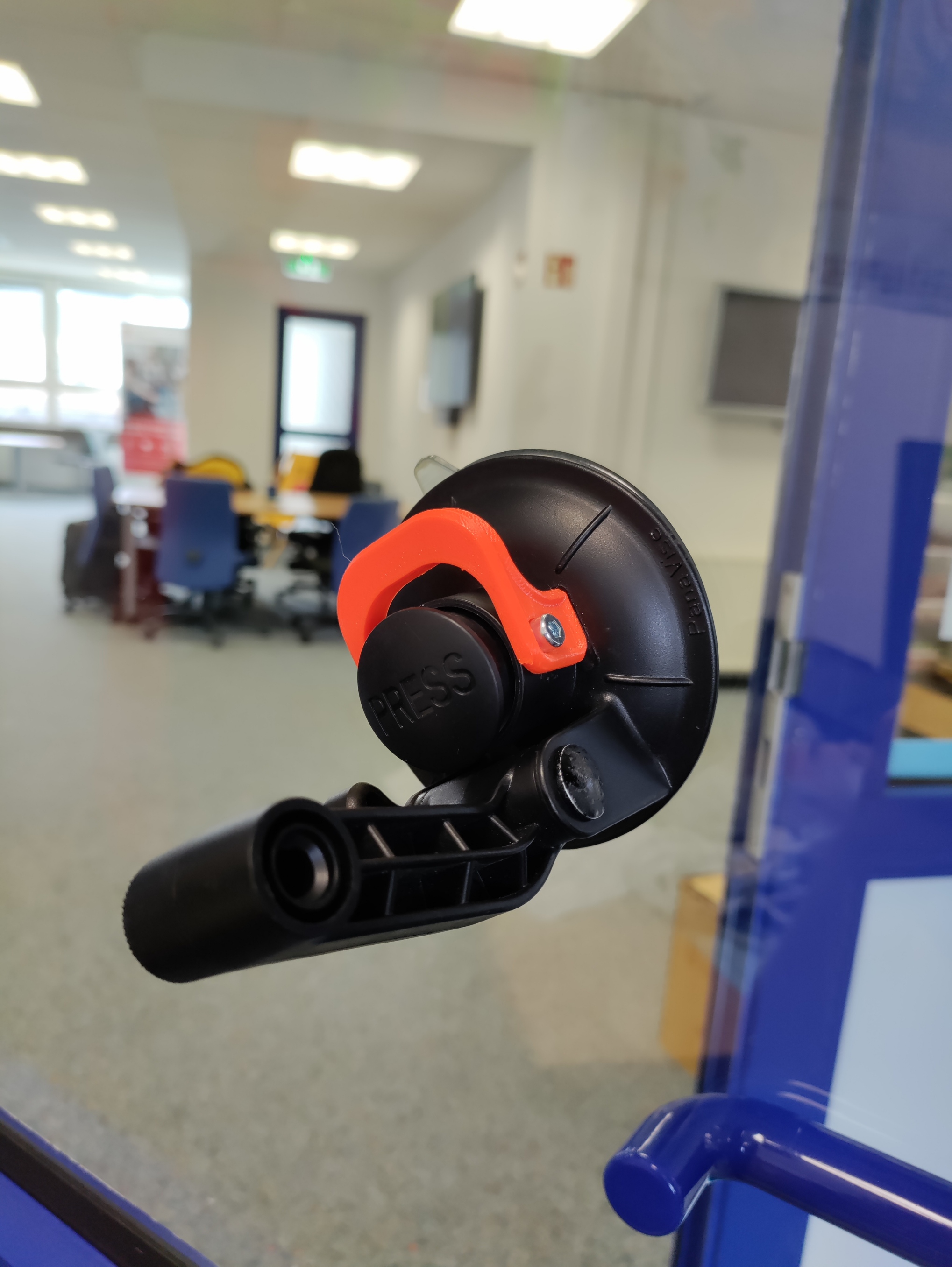 GoPro Suction Cup Mount Lever