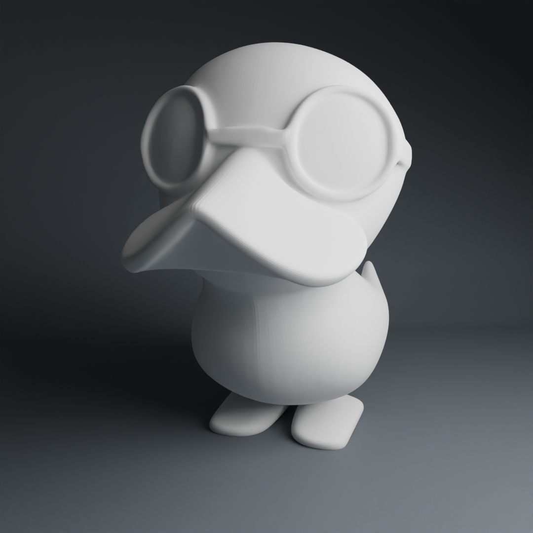 Cool Duck