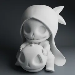 Cute Halloween Deco