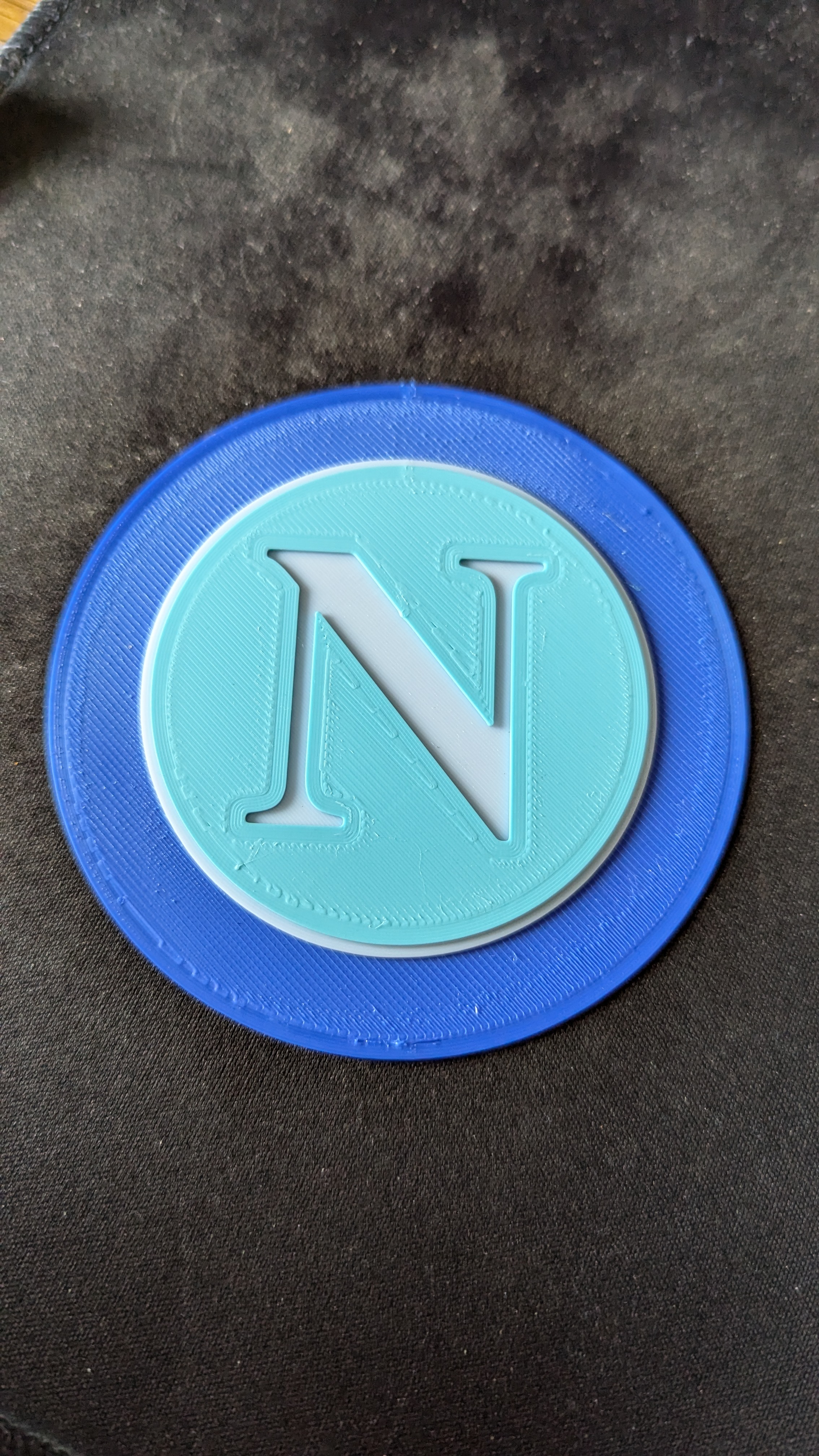 SCC Napoli Logo