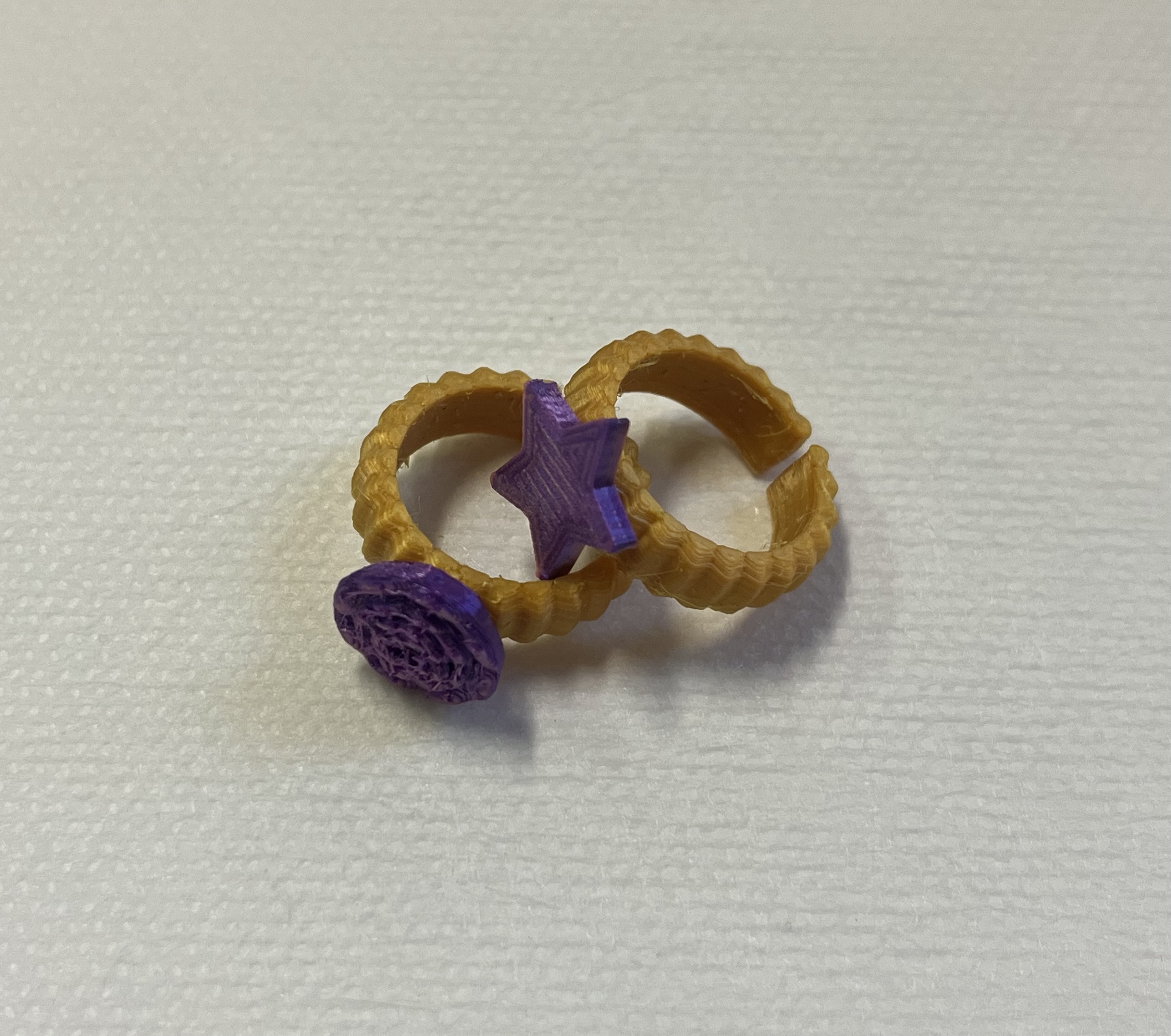 Dětský prsten / Children ring